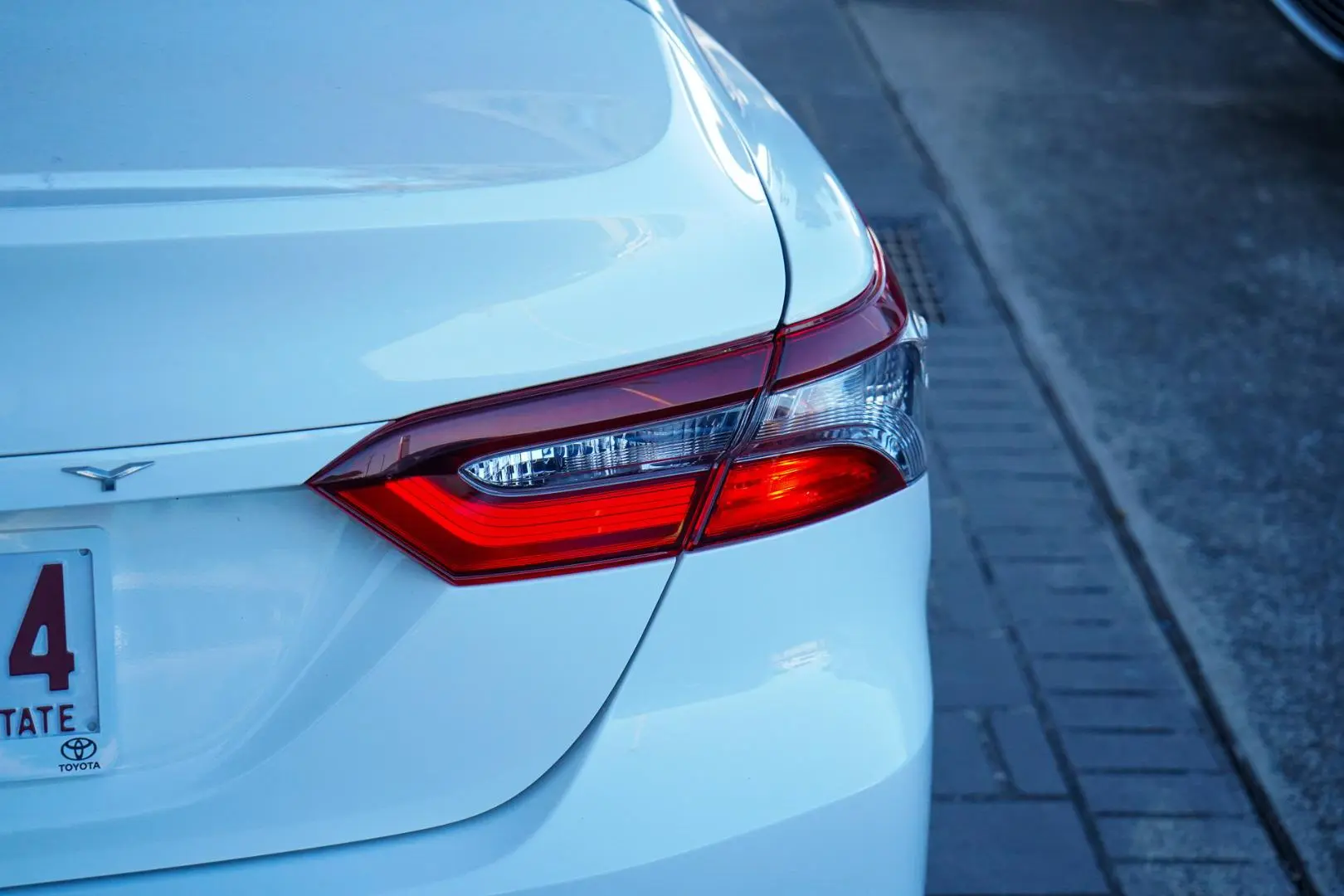 2022 Toyota Camry Gallery Image 20