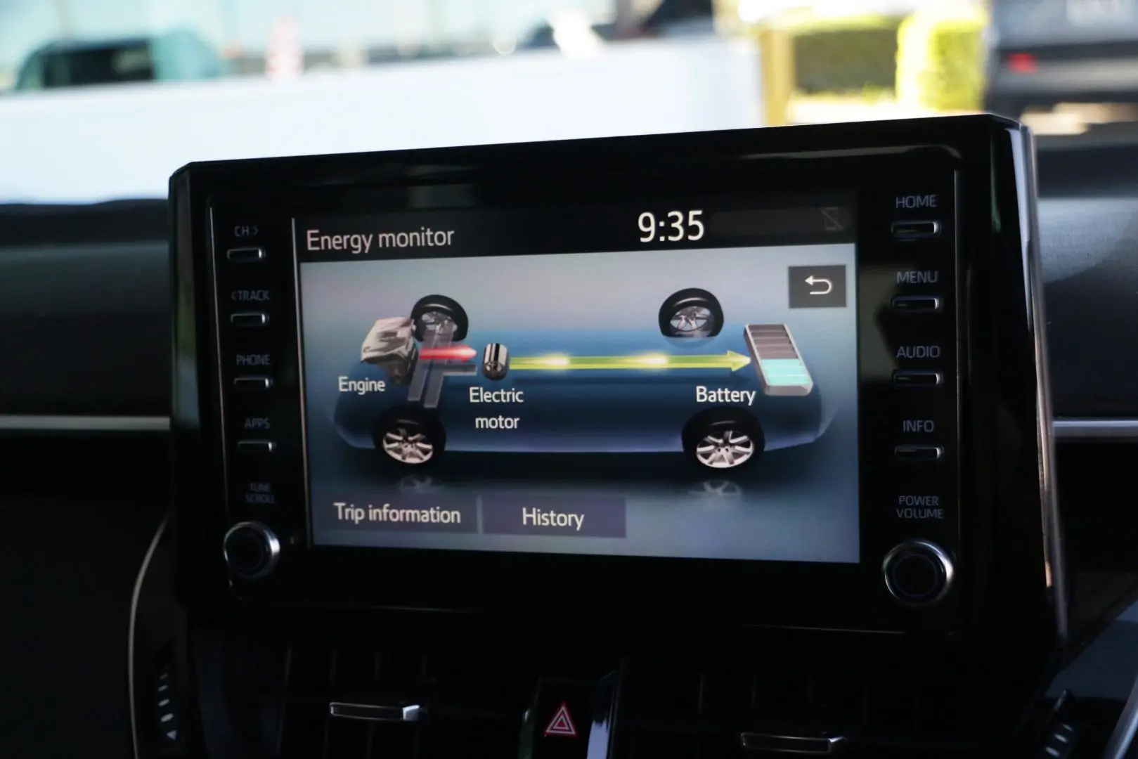 2022 Toyota Corolla Gallery Image 10