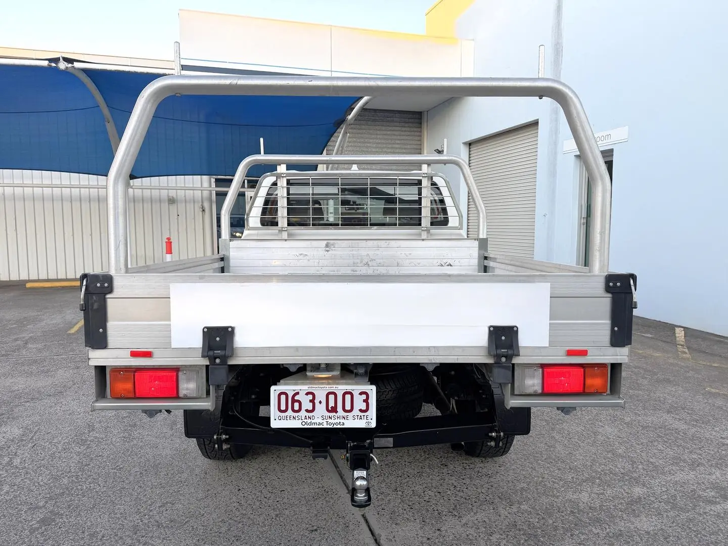 2022 Toyota Hilux Gallery Image 8