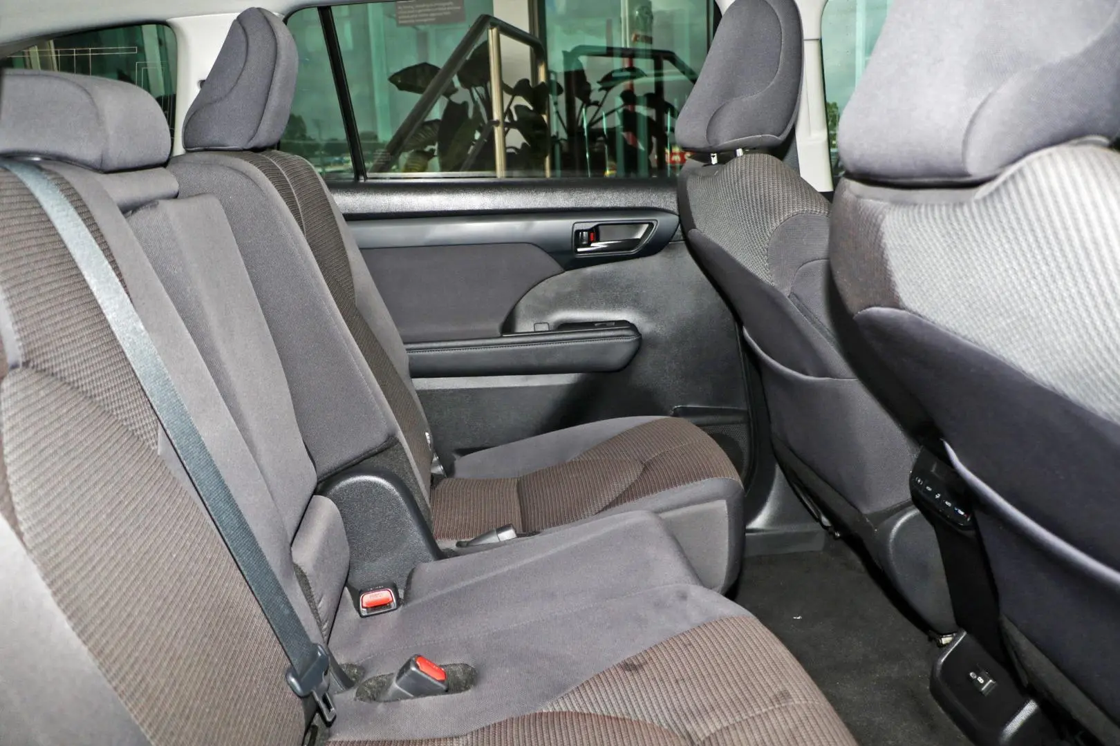 2024 Toyota Kluger Gallery Image 10