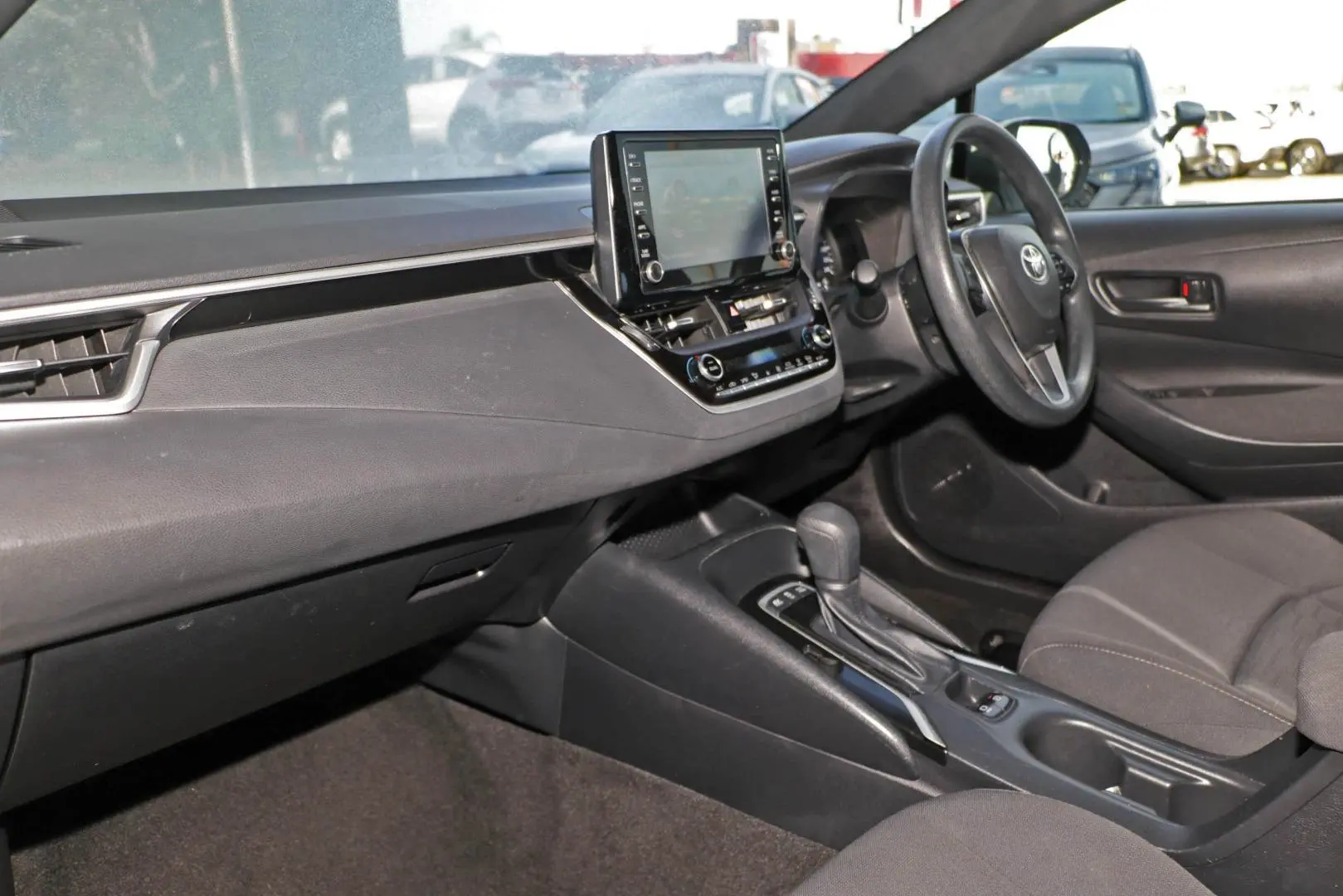 2022 Toyota Corolla Gallery Image 7