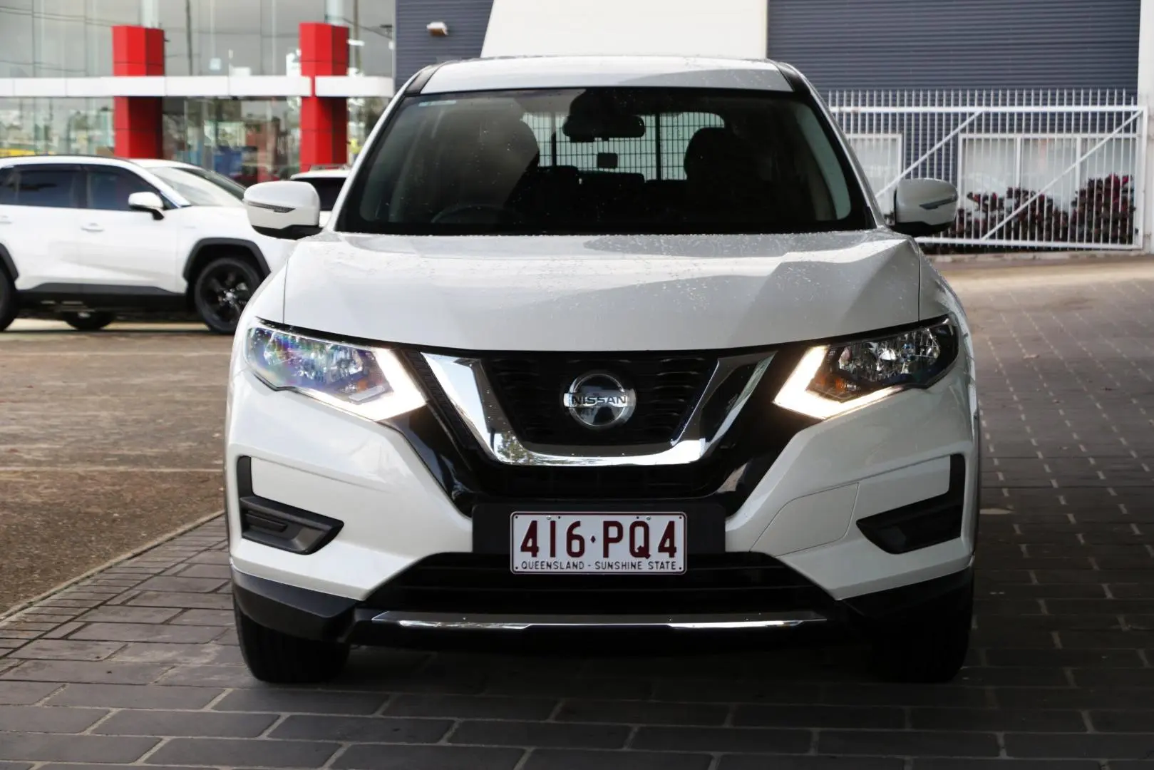 2022 Nissan X-TRAIL Gallery Image 3