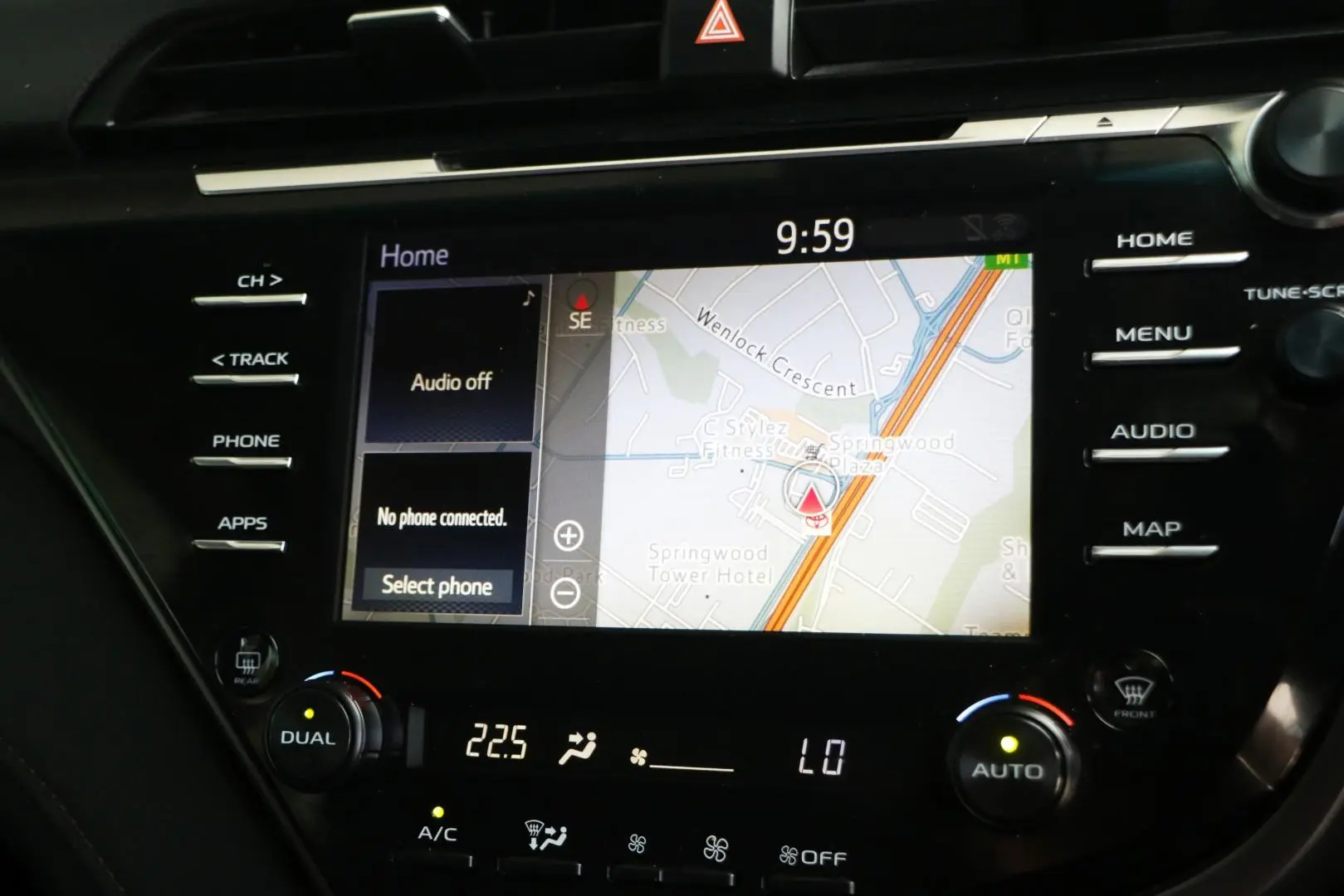 2020 Toyota Camry Gallery Image 10