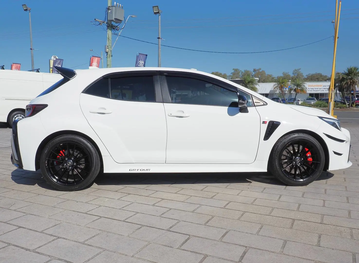 2024 Toyota Corolla Gallery Image 8