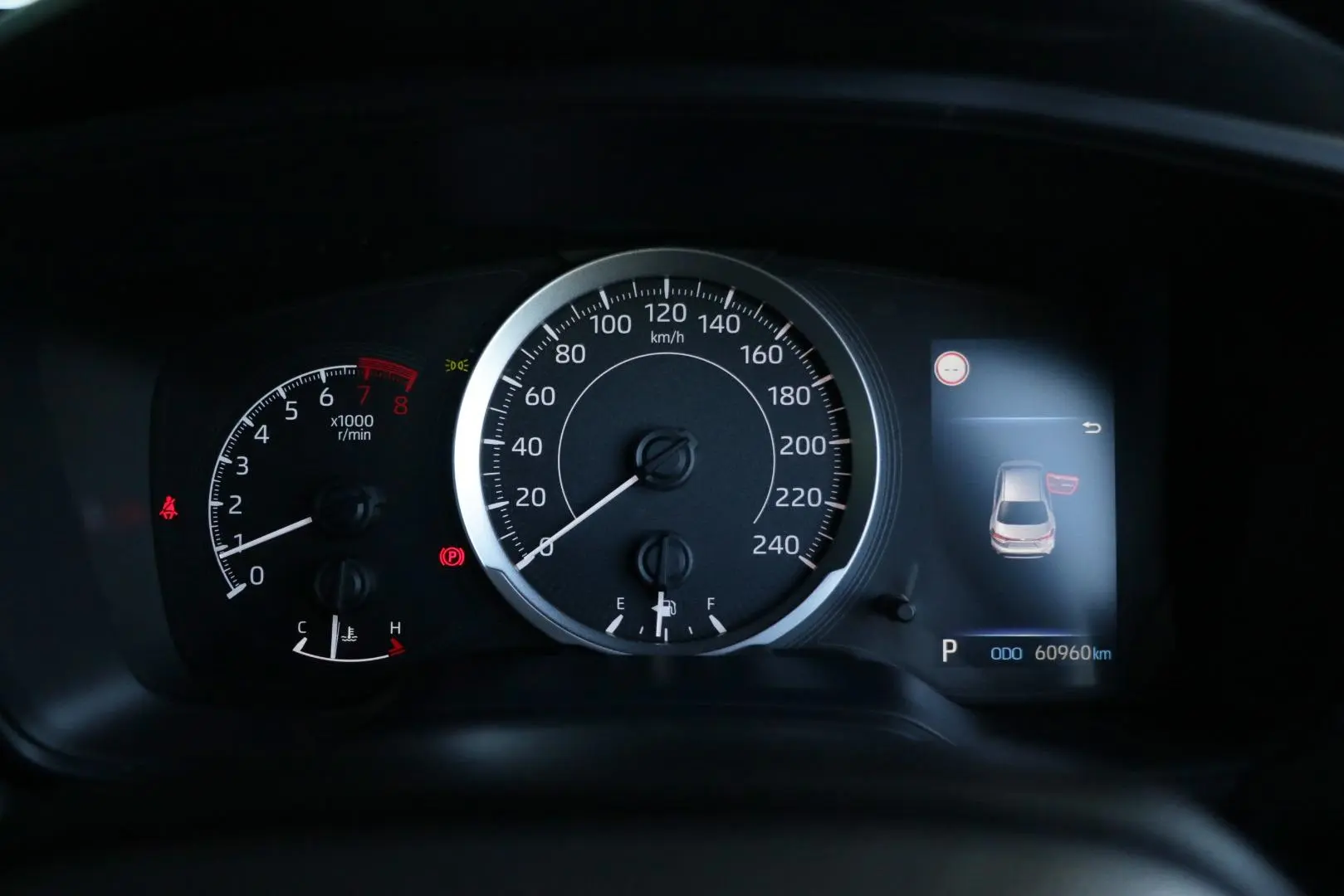 2021 Toyota Corolla Gallery Image 13