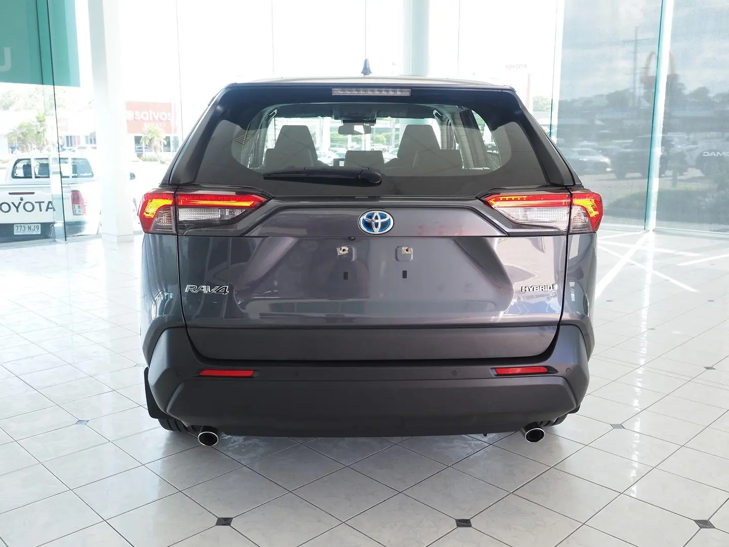 2024 Toyota RAV4 Gallery Image 9