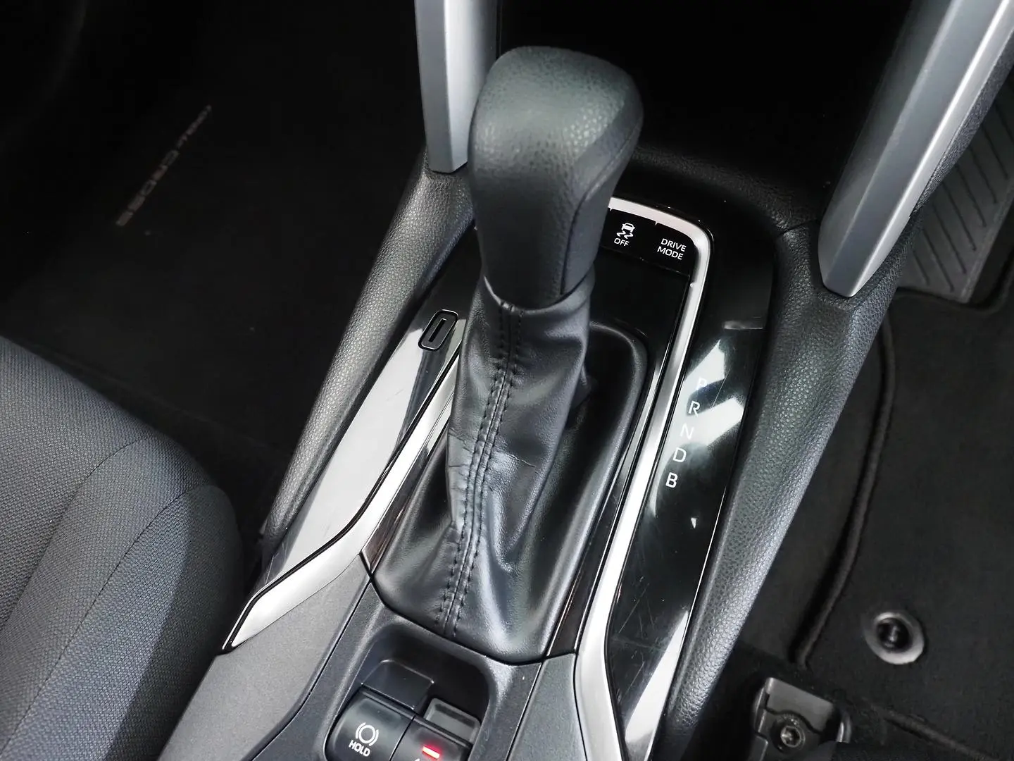 2023 Toyota Corolla Cross Gallery Image 25