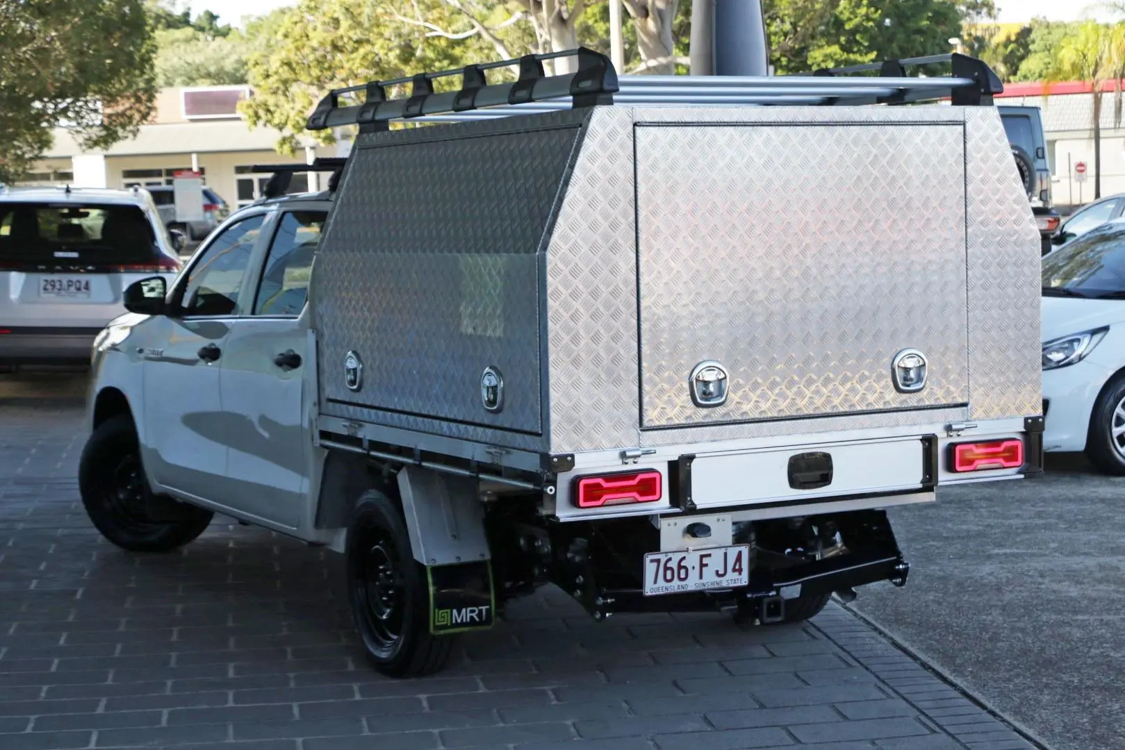 2022 Toyota Hilux Gallery Image 3