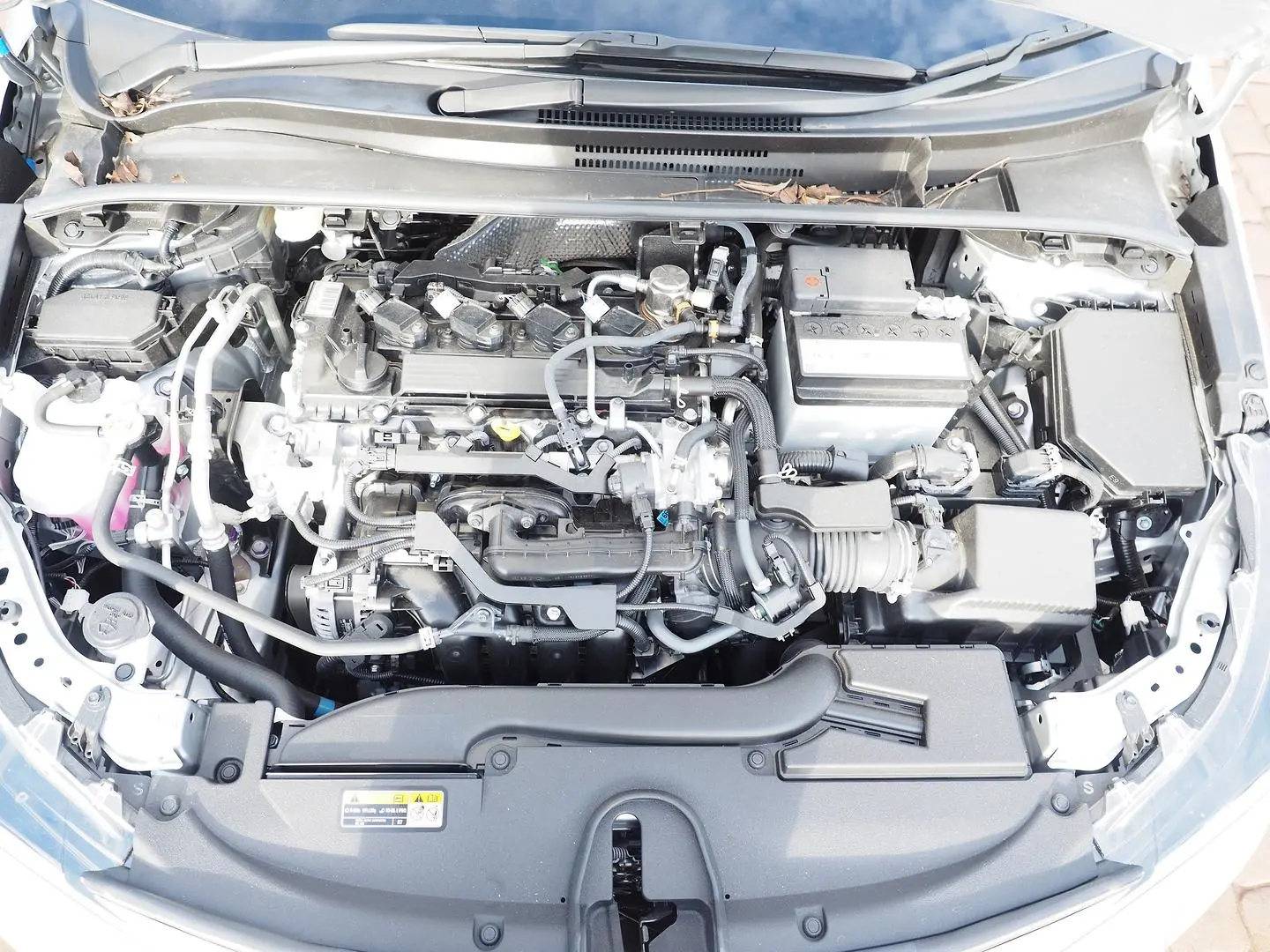 2024 Toyota Corolla Gallery Image 13