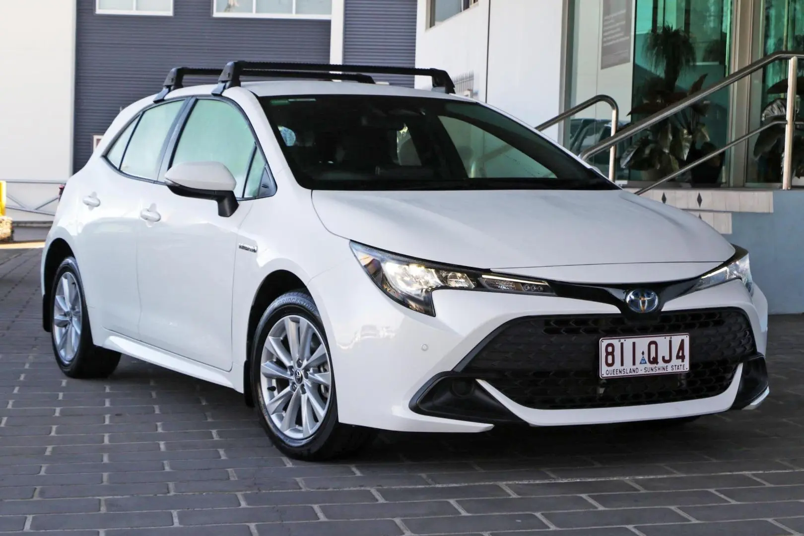 2024 Toyota Corolla Image