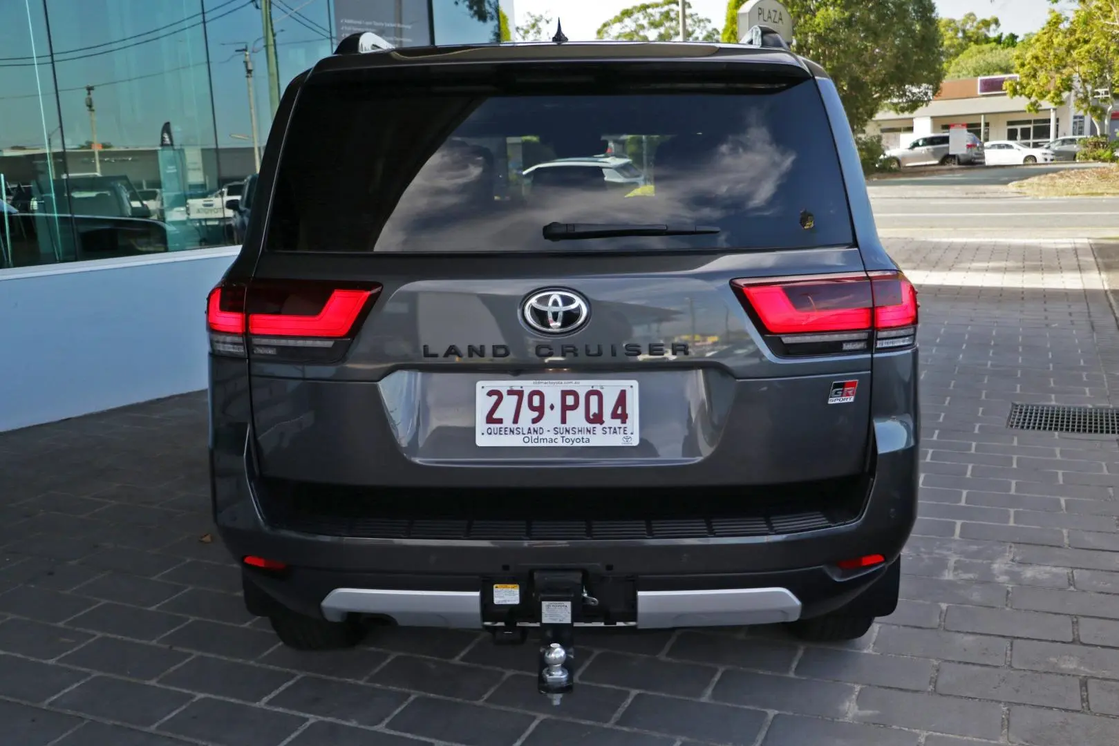 2023 Toyota Landcruiser Gallery Image 5