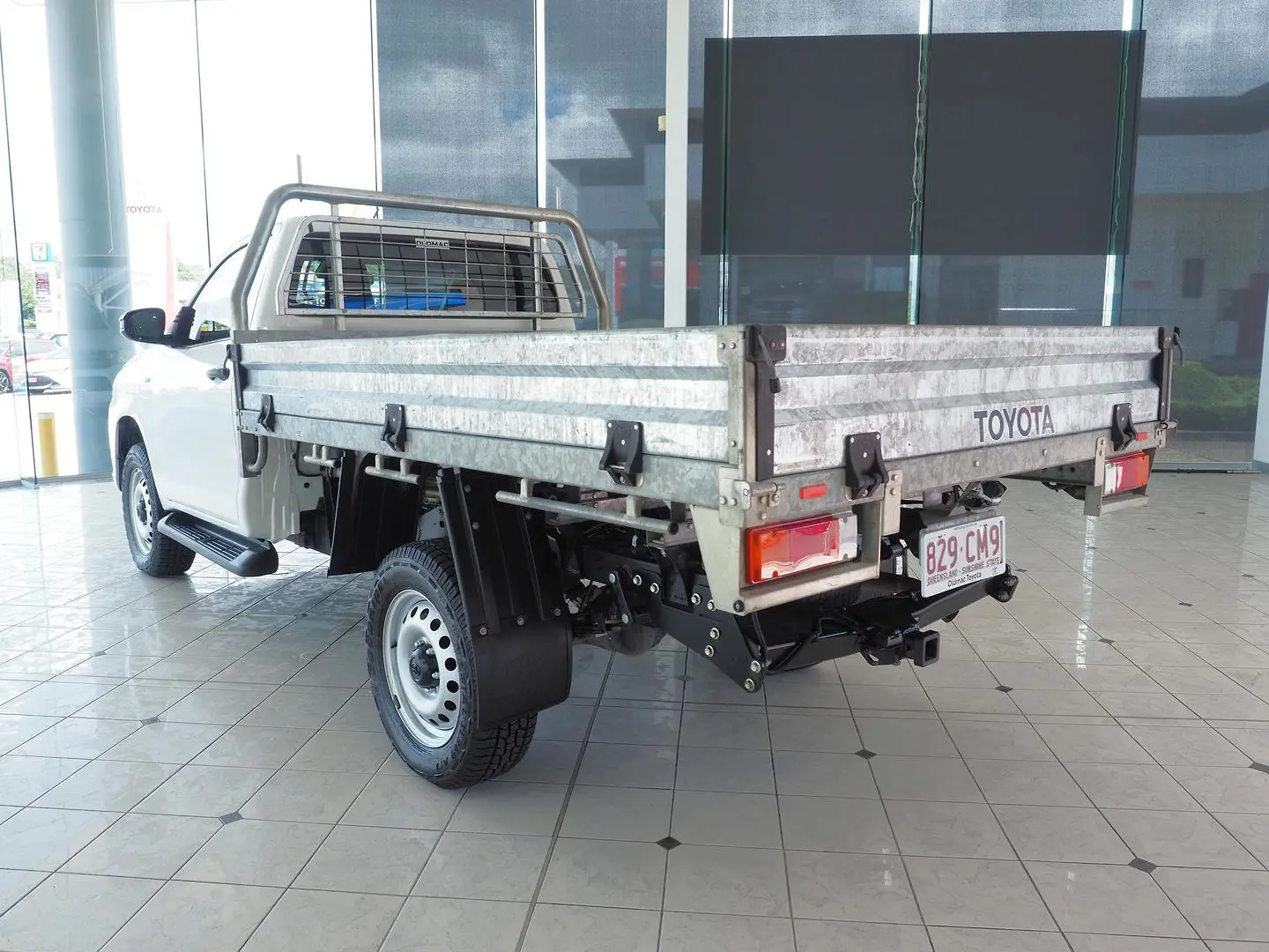 2021 Toyota Hilux Gallery Image 10