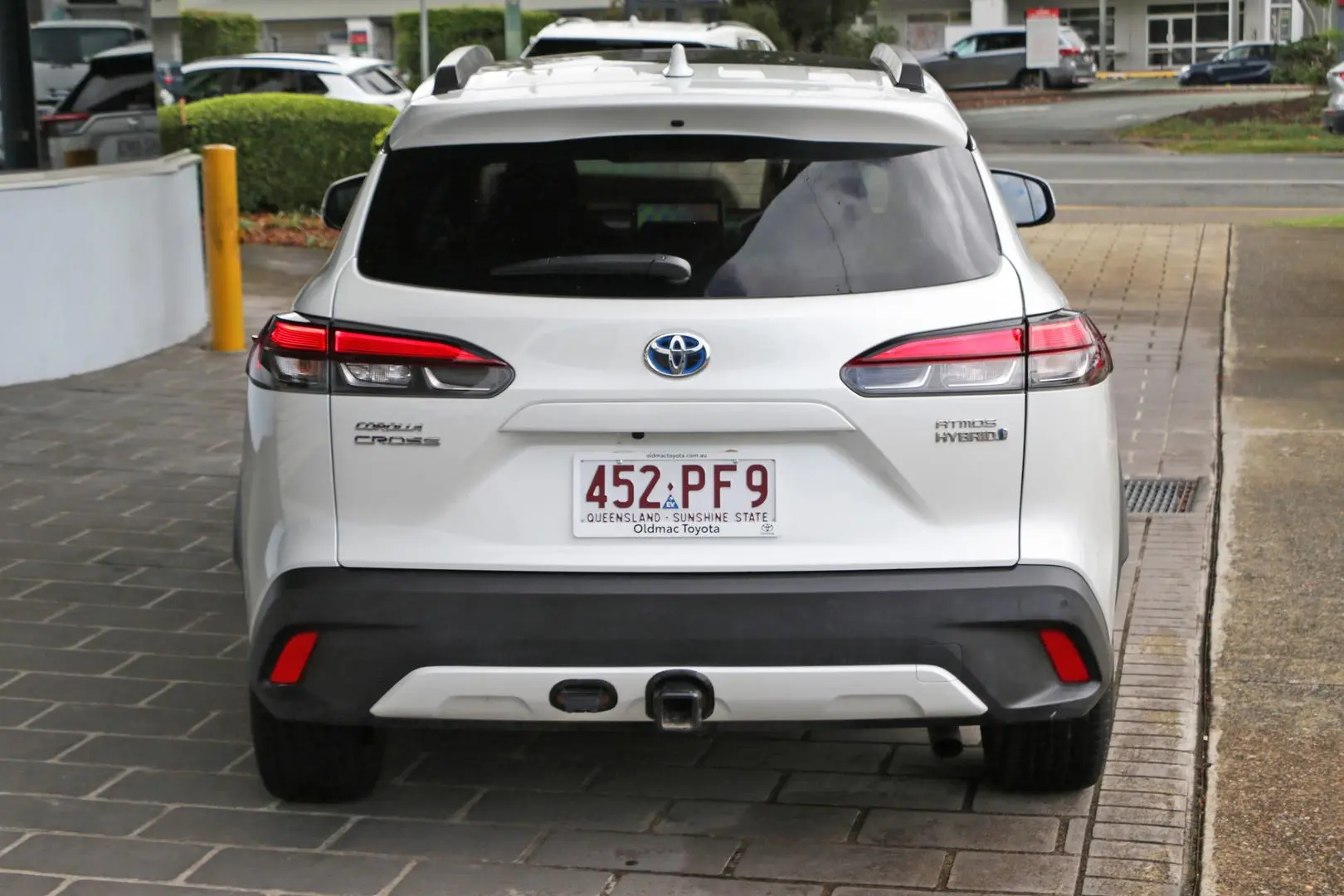 2024 Toyota Corolla Cross Gallery Image 5