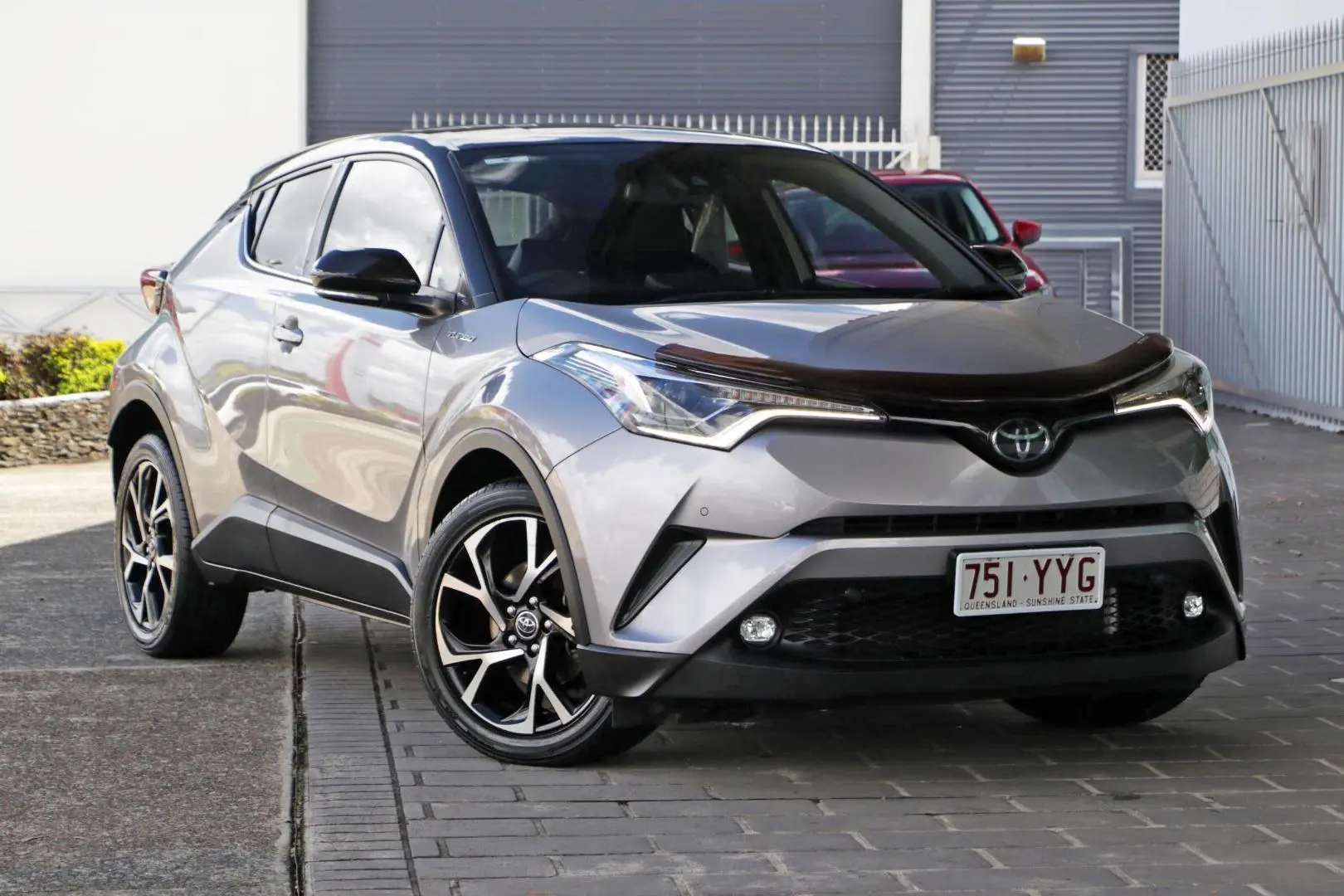 2019 Toyota C-Hr Gallery Image 1