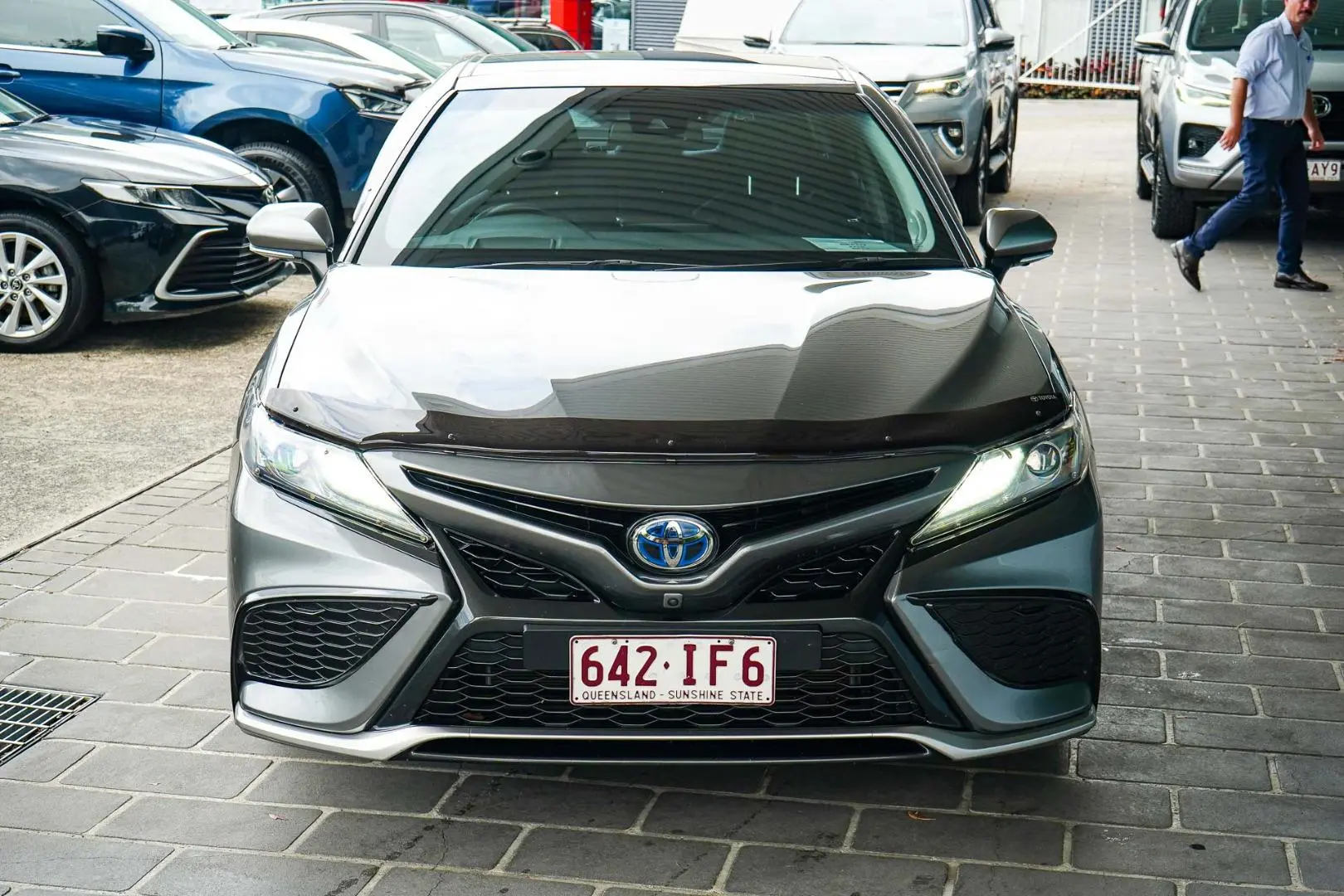 2023 Toyota Camry Gallery Image 4