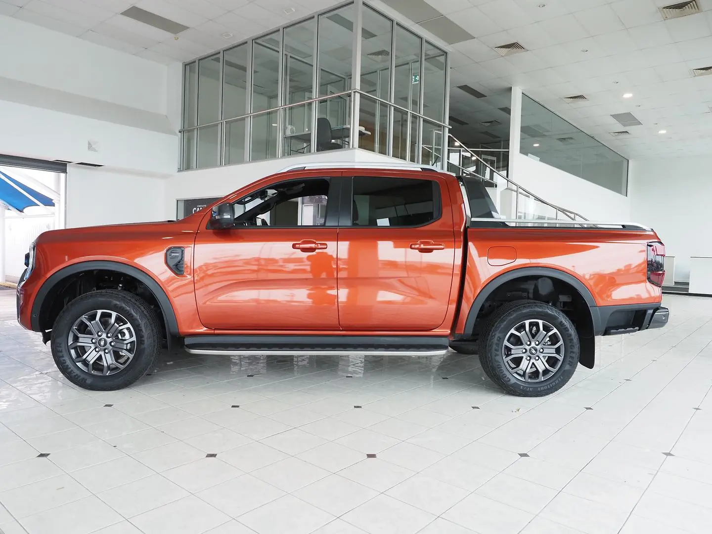 2023 Ford Ranger Gallery Image 7