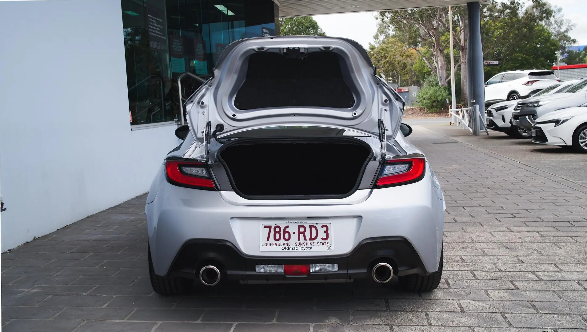 2025 Toyota GR86 Gallery Image 7