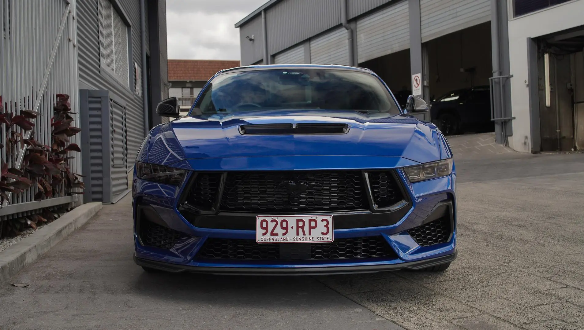 2025 Ford Mustang Gallery Image 6