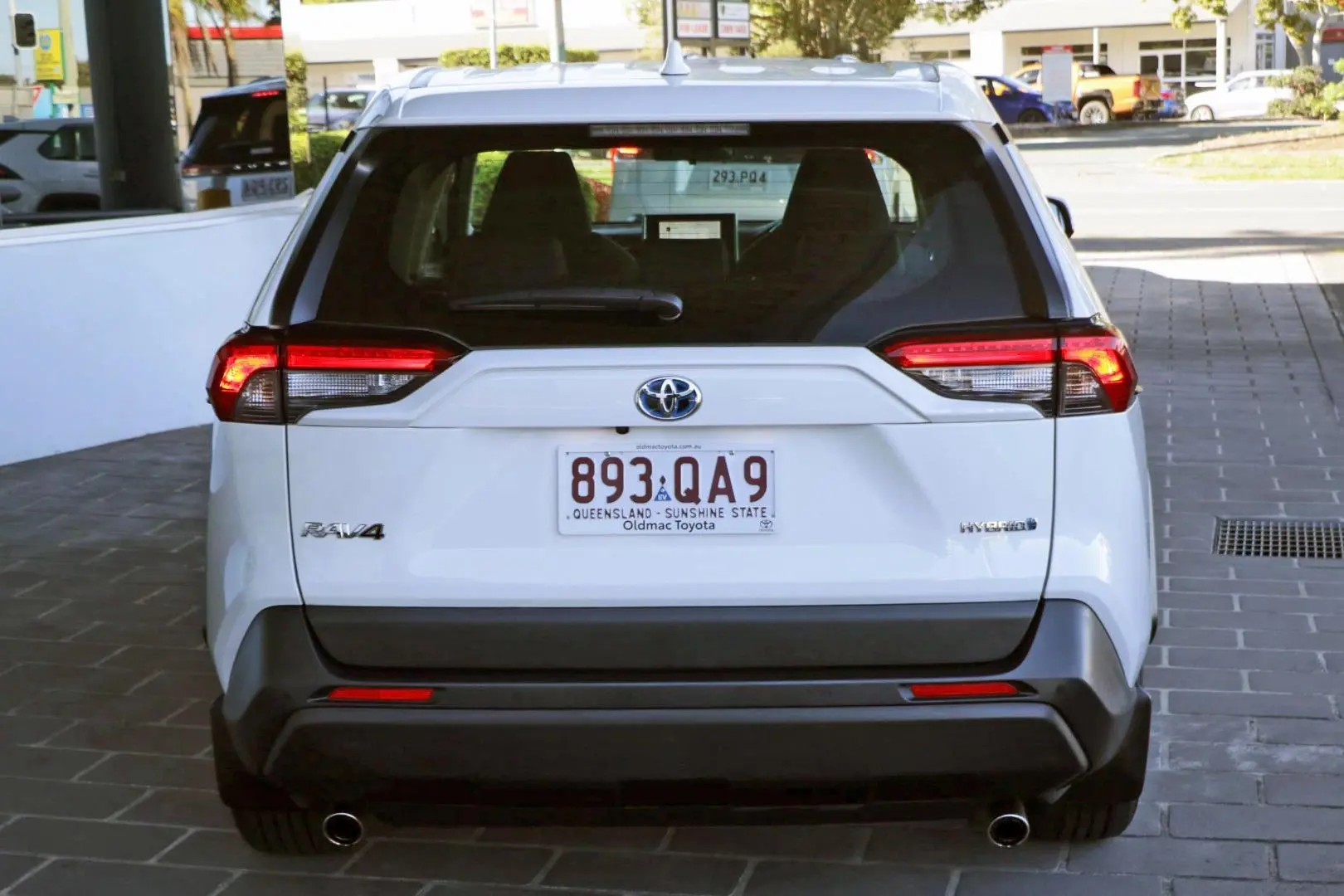 2023 Toyota RAV4 Gallery Image 5