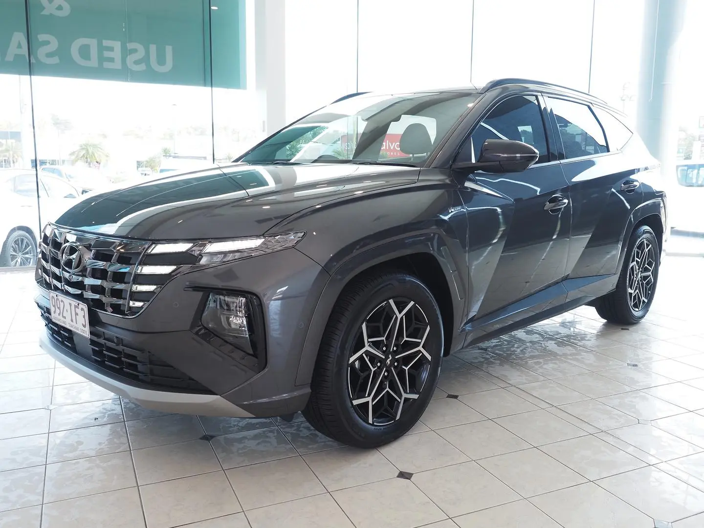 2023 Hyundai Tucson Gallery Image 10