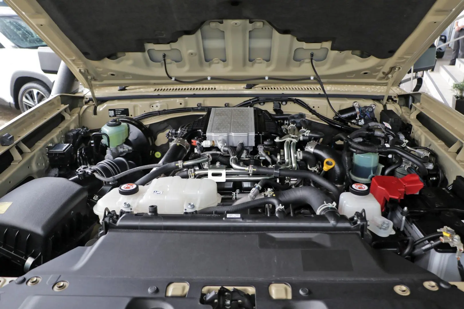 2023 Toyota Landcruiser Gallery Image 22