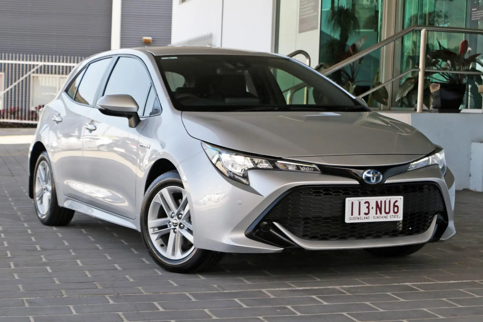 2020 Toyota Corolla Gallery Image 1