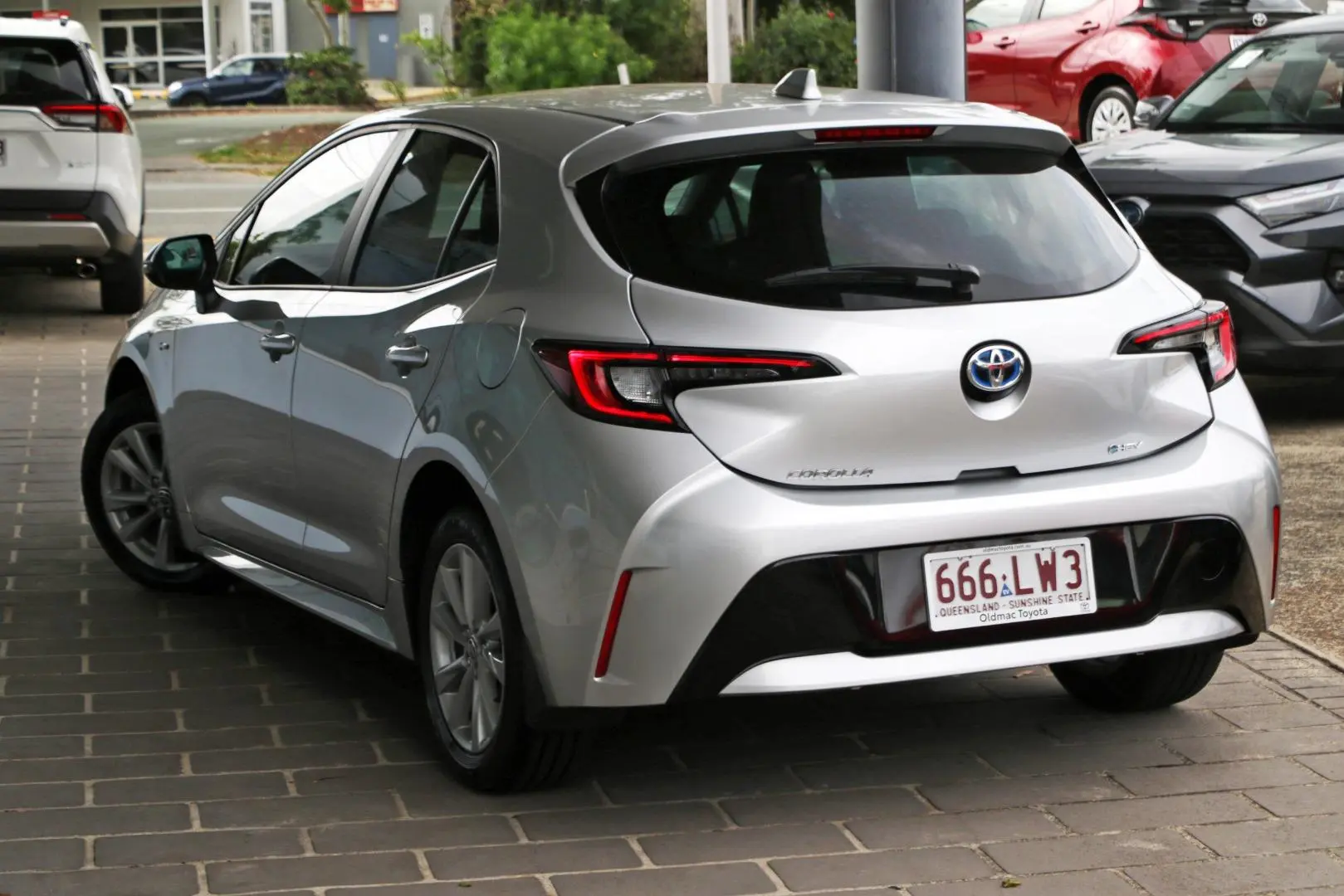 2024 Toyota Corolla Gallery Image 3