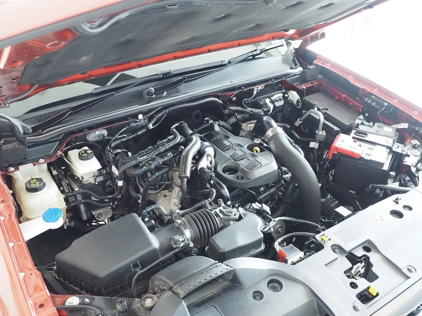 2023 Ford Ranger Gallery Image 5