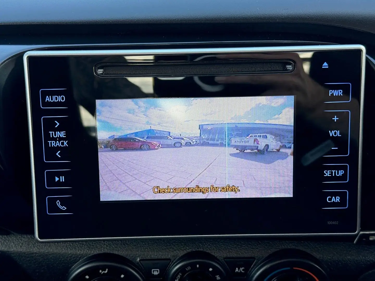 2018 Toyota Hilux Gallery Image 18