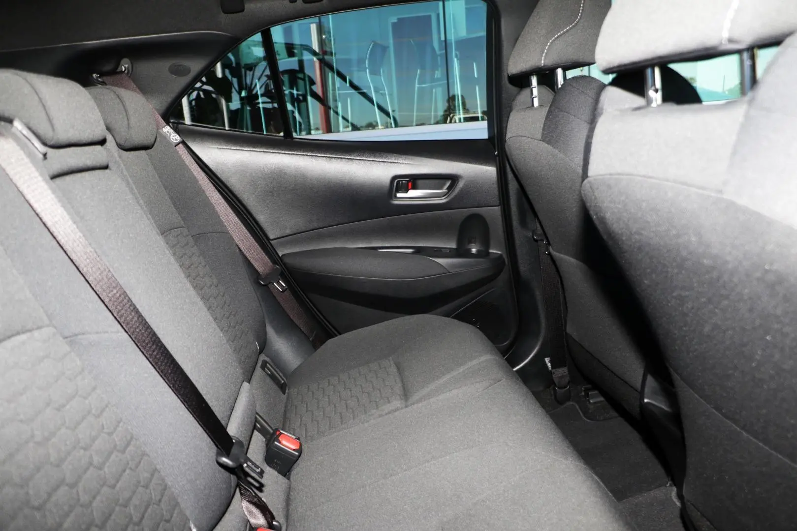 2025 Toyota Corolla Gallery Image 12