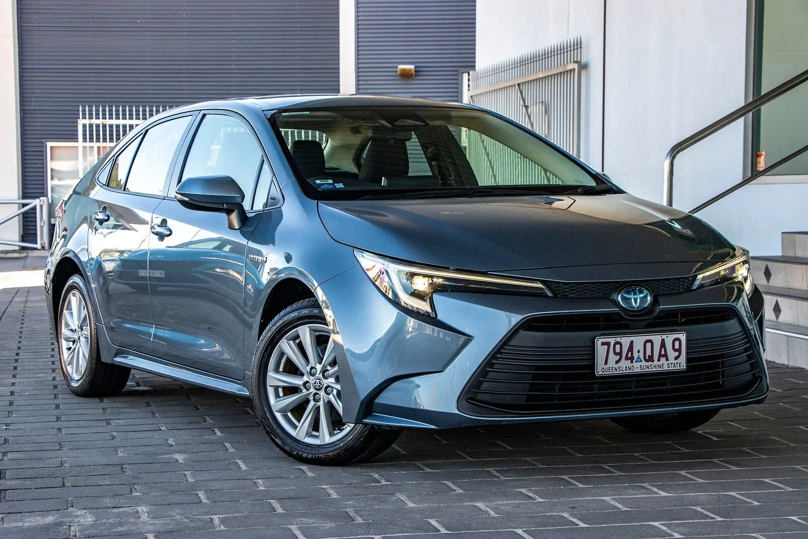 2023 Toyota Corolla Image