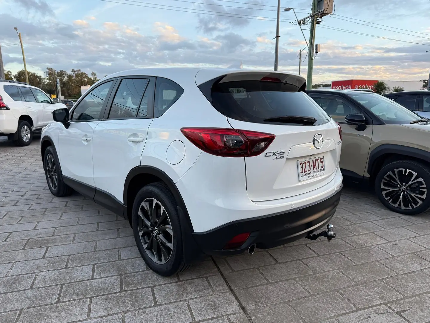 2015 Mazda CX-5 Gallery Image 2
