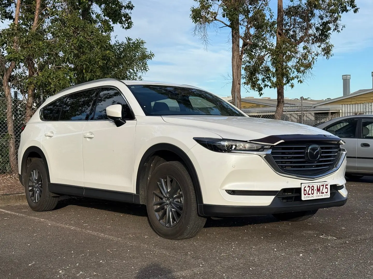 2022 Mazda CX-8 Gallery Image 1
