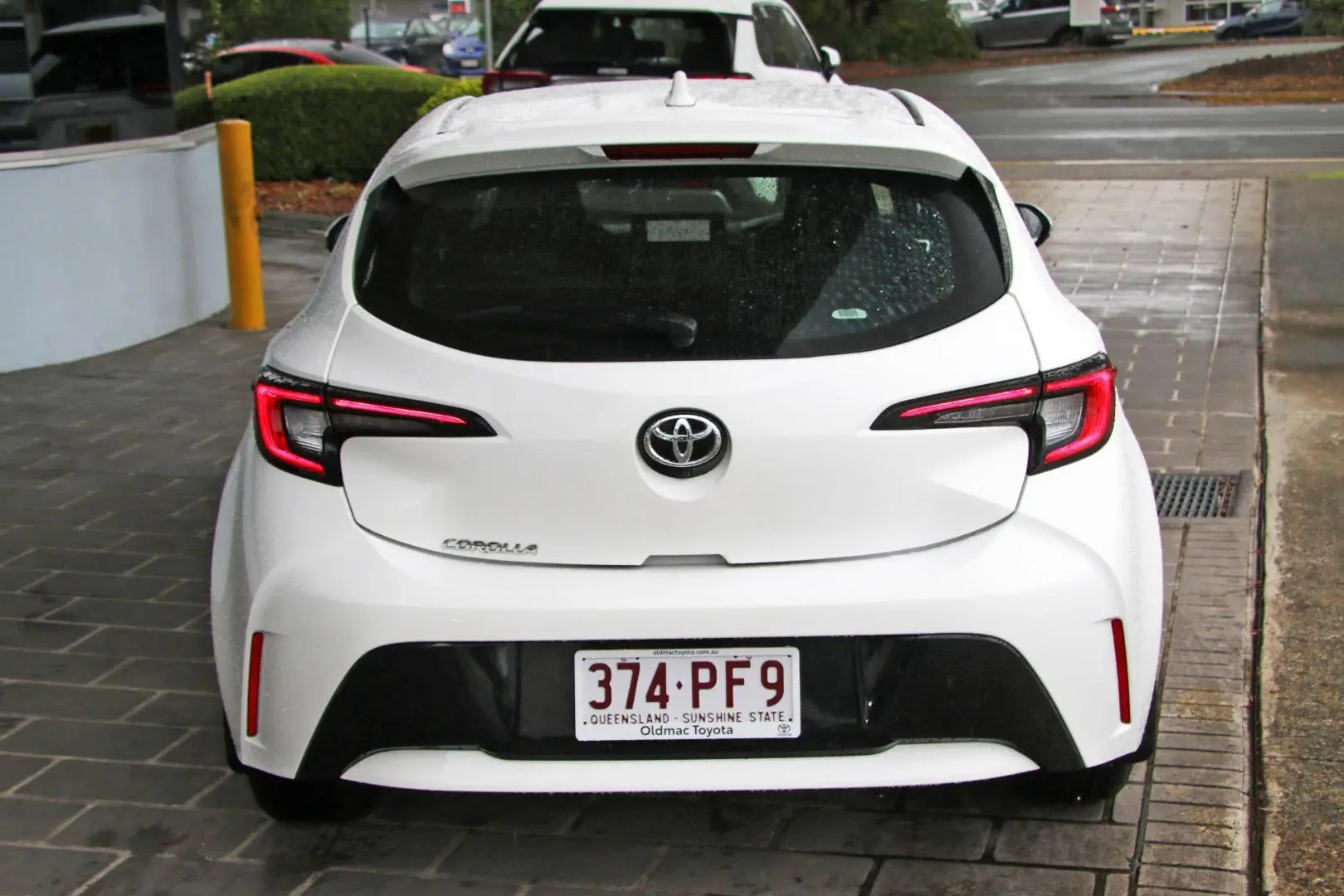 2022 Toyota Corolla Gallery Image 5