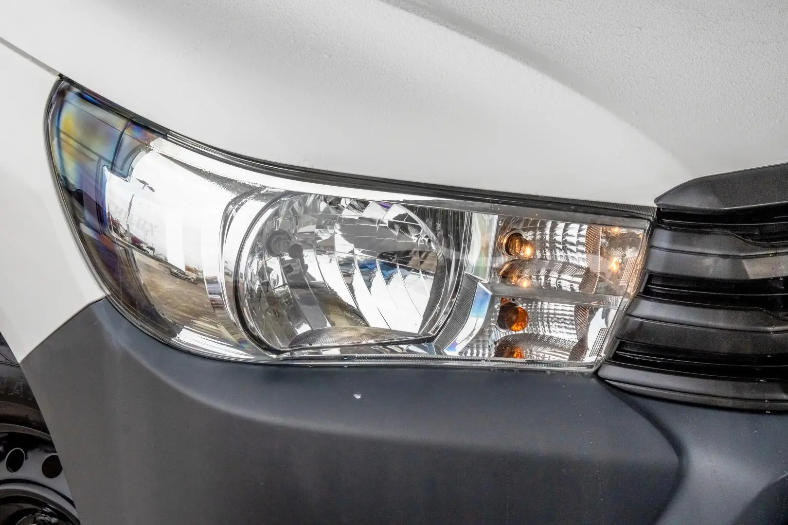 2019 Toyota Hilux Gallery Image 16