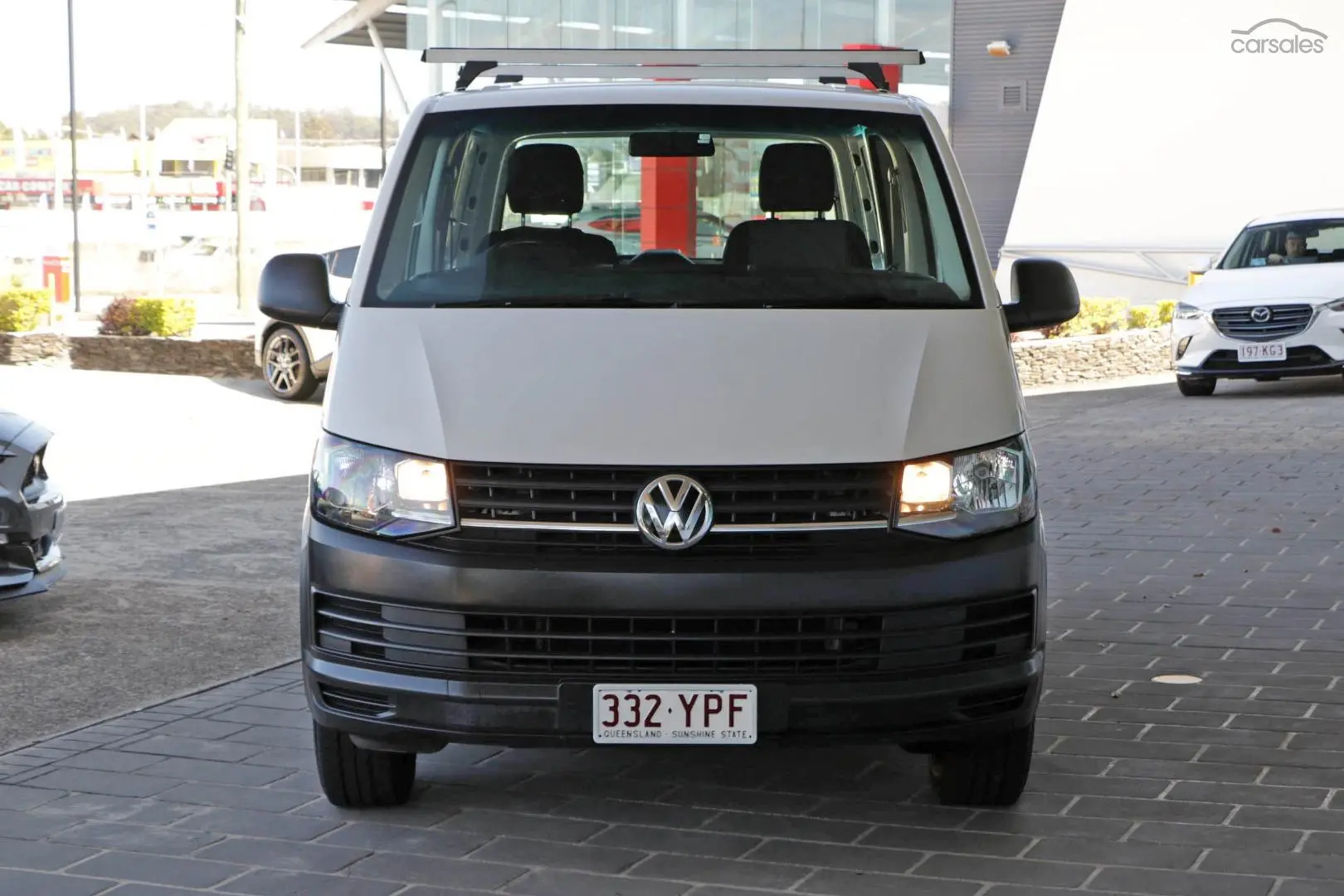 2019 Volkswagen Transporter Image 3