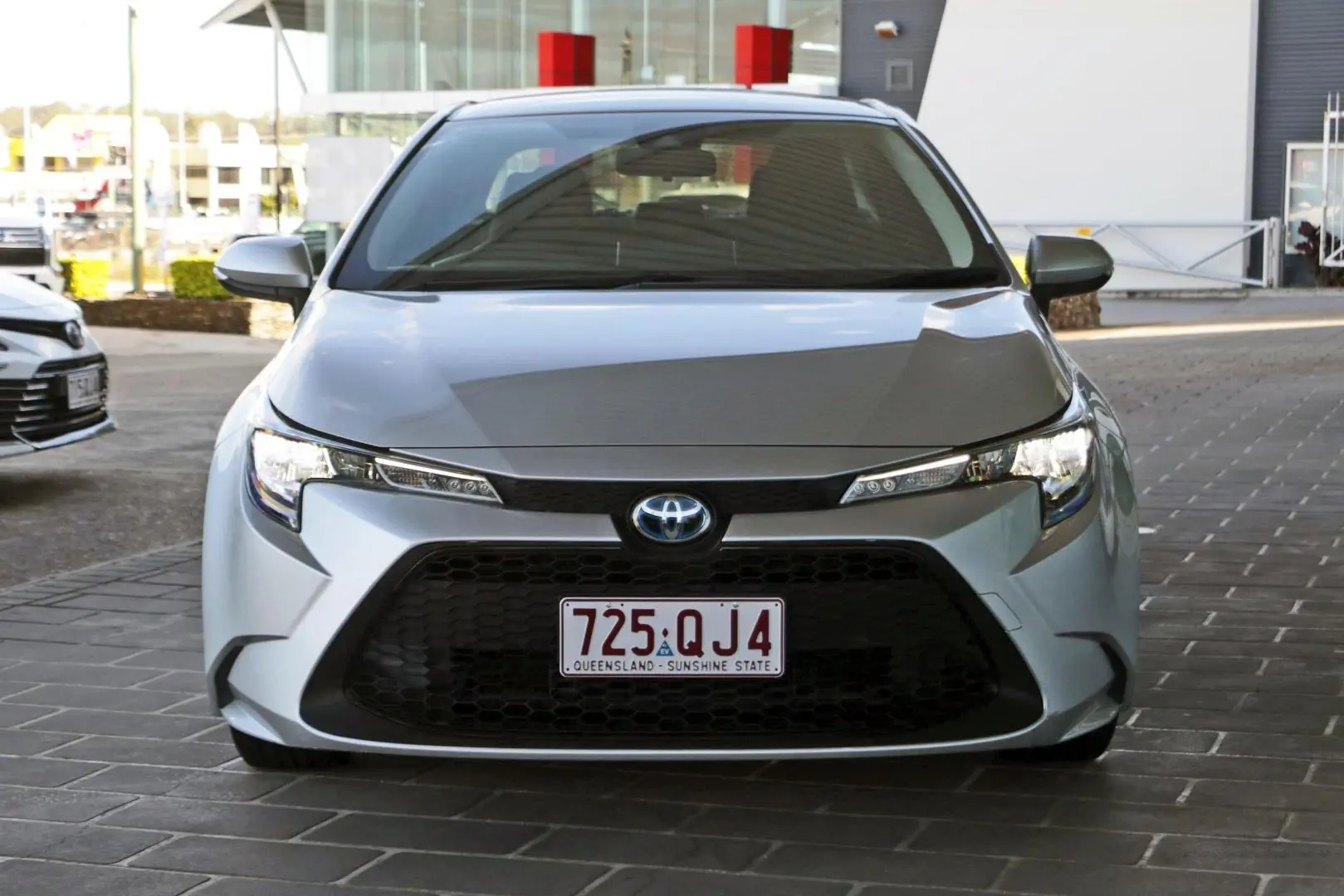 2021 Toyota Corolla Gallery Image 4