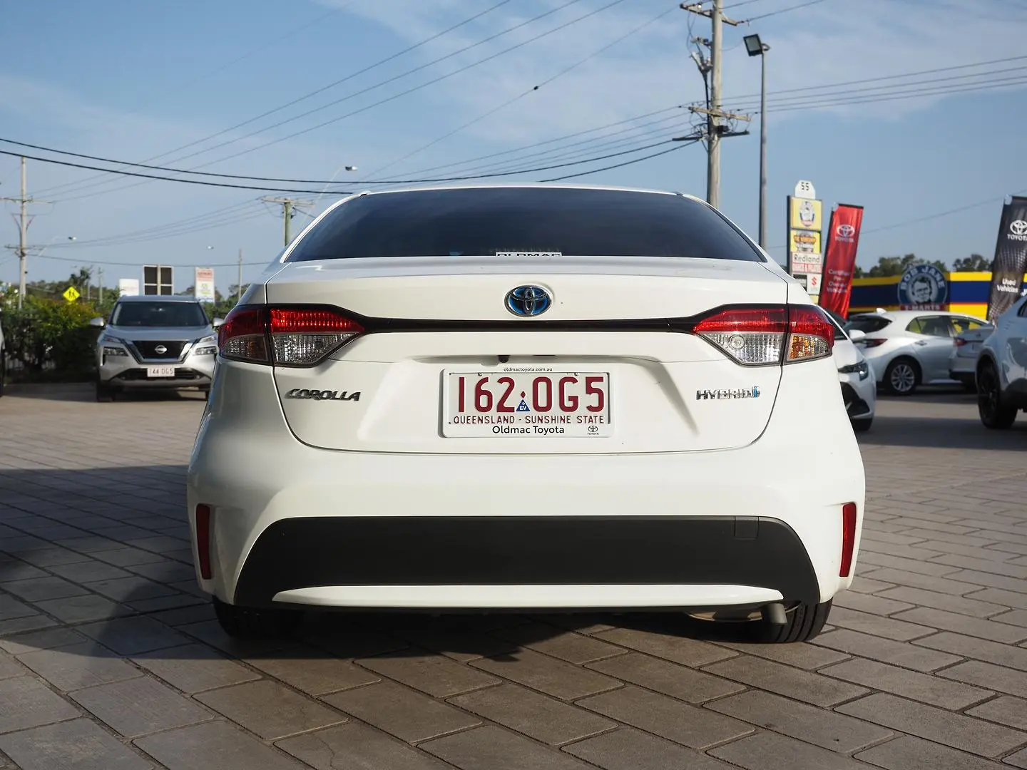 2020 Toyota Corolla Gallery Image 7