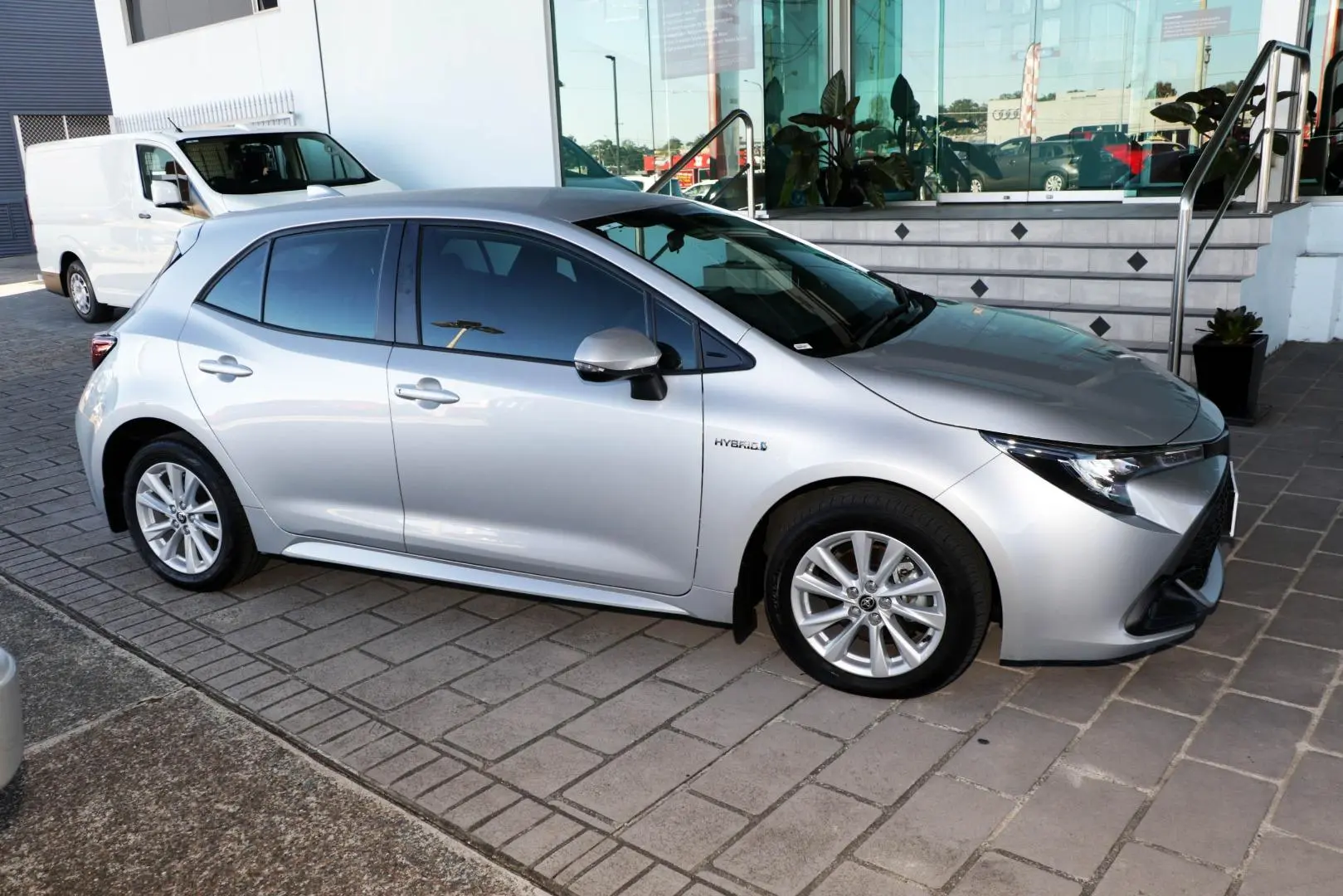 2024 Toyota Corolla Gallery Image 7