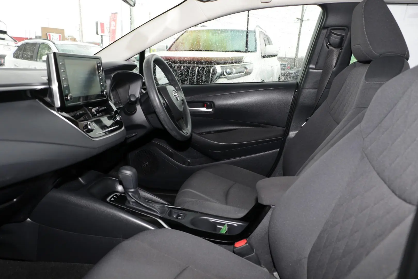 2022 Toyota Corolla Gallery Image 8