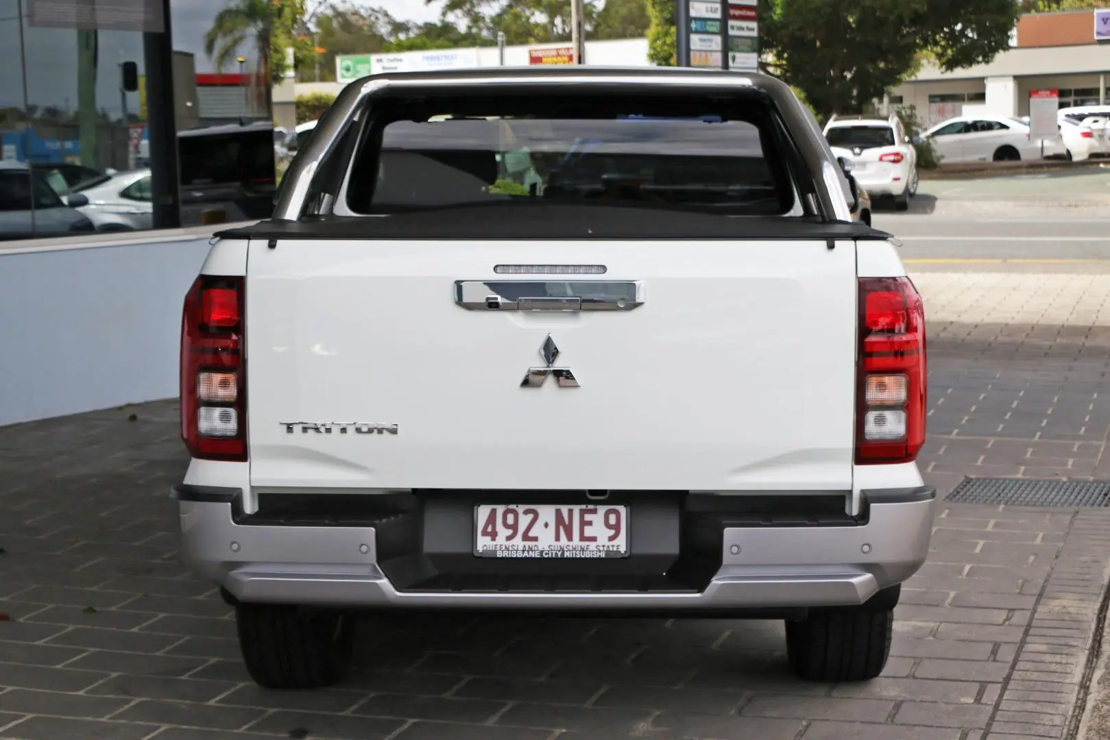 2025 Mitsubishi Triton Gallery Image 4