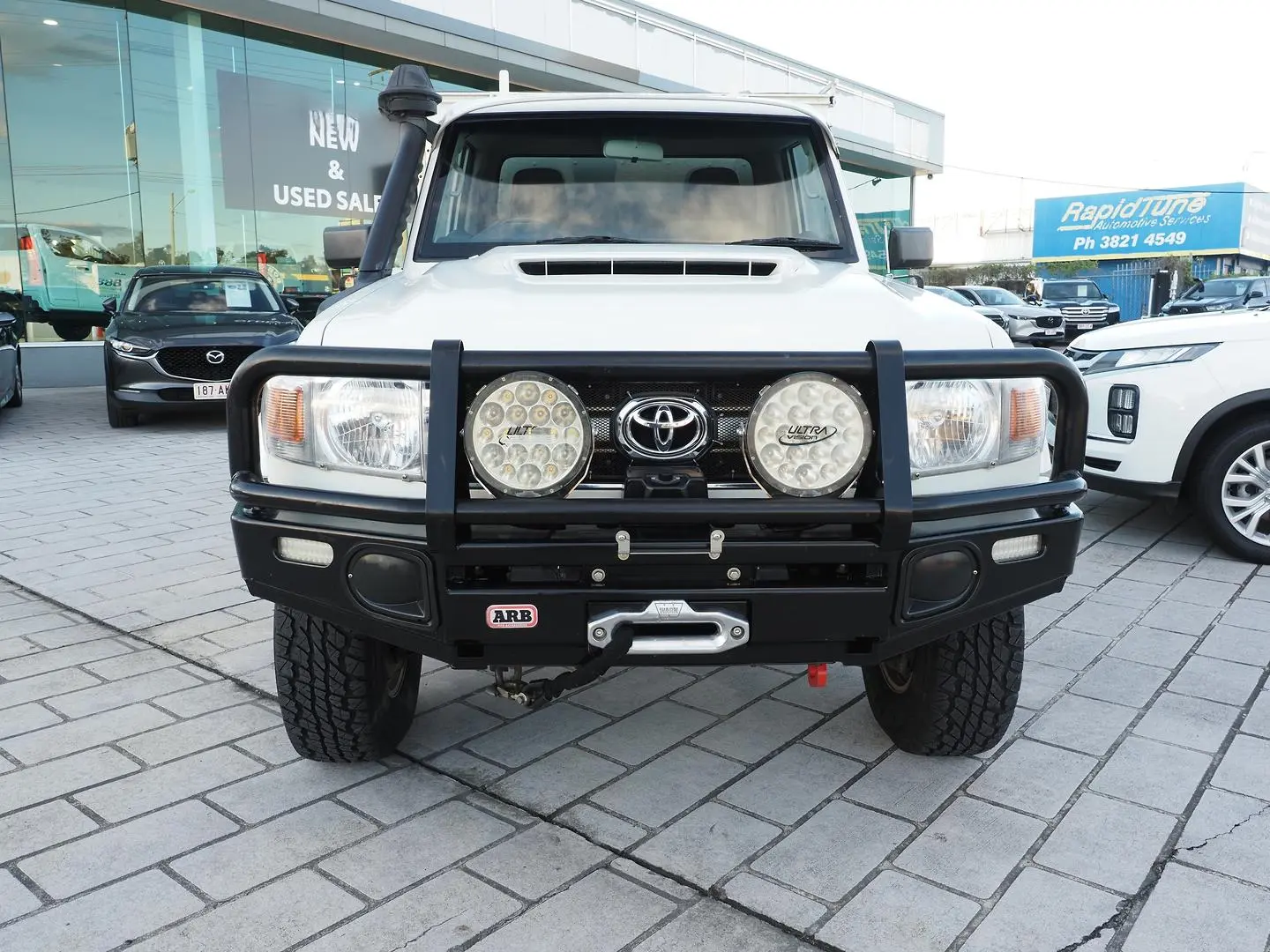 2019 Toyota Landcruiser Gallery Image 13