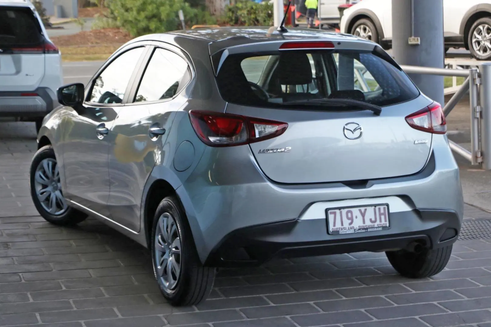 2015 Mazda 2 Gallery Image 2