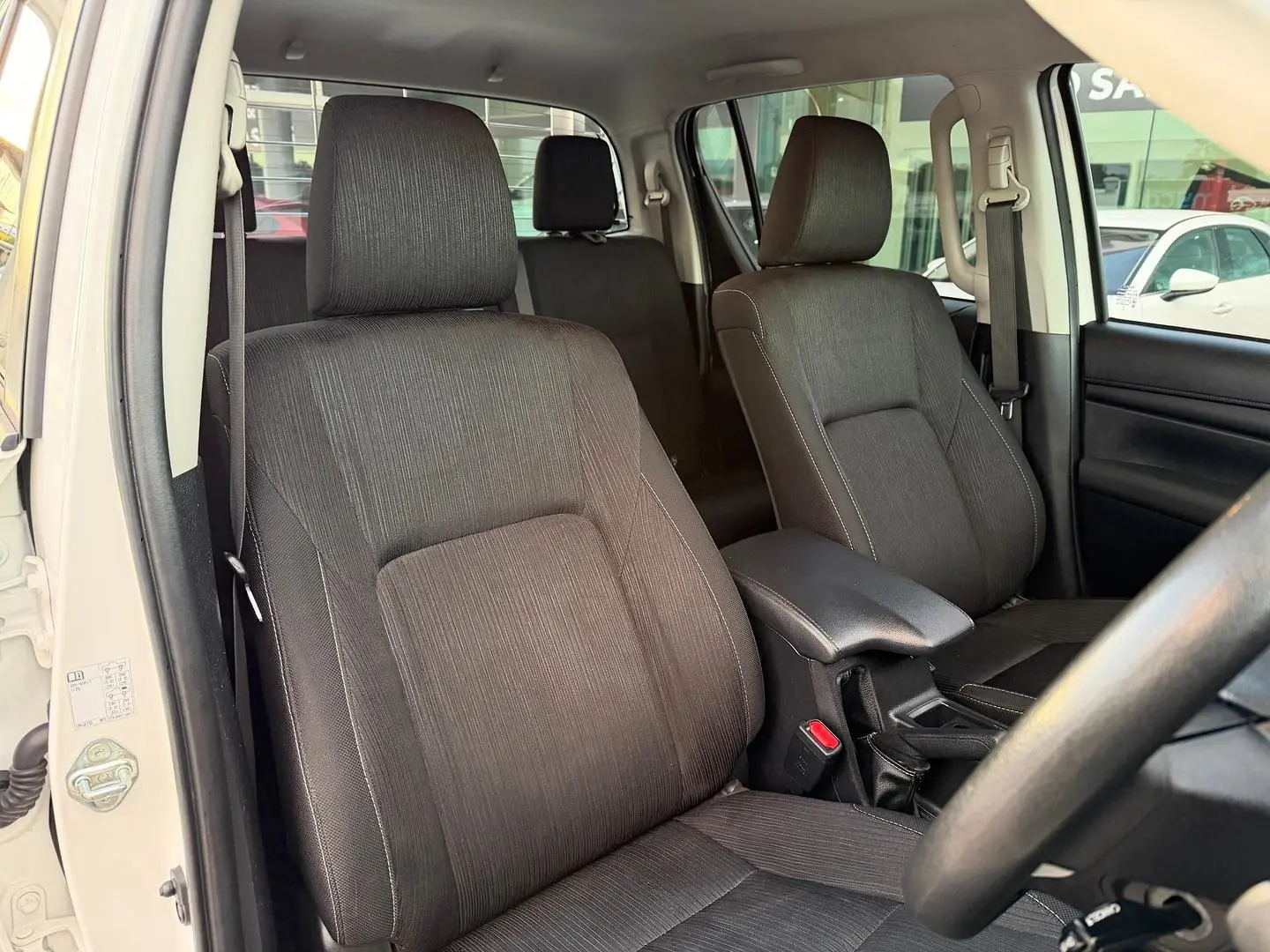 2022 Toyota Hilux Gallery Image 23