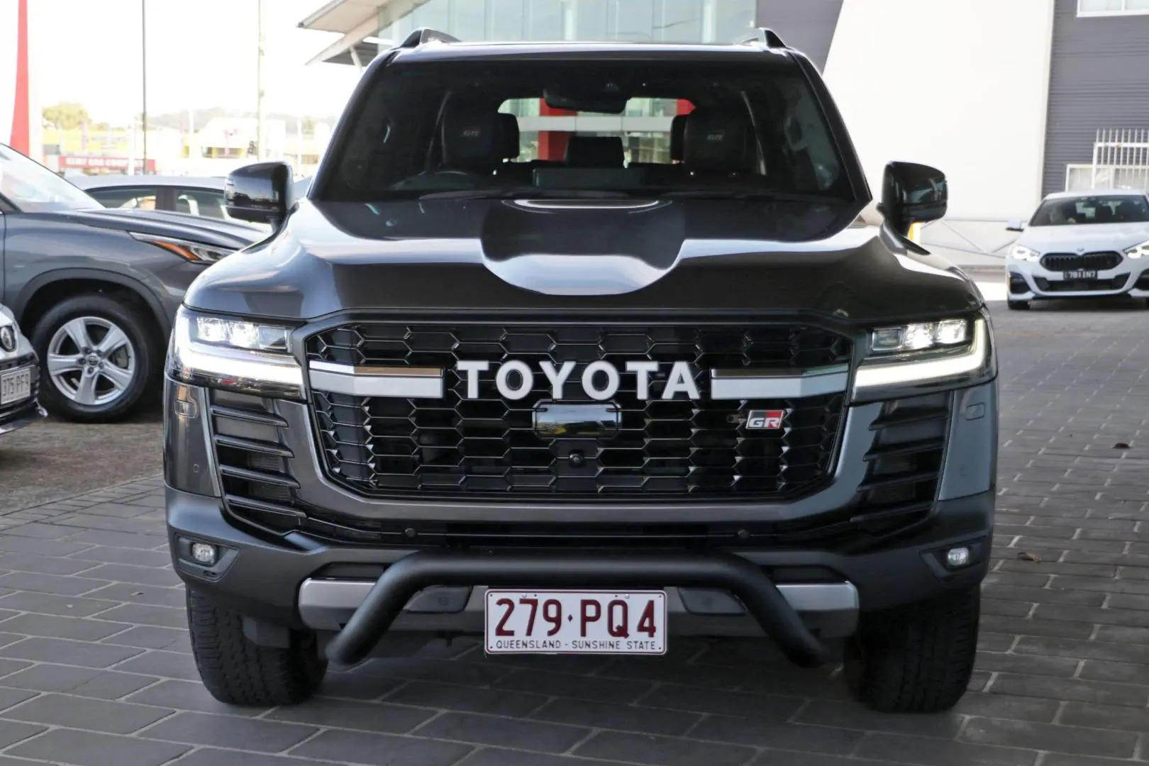 2023 Toyota Landcruiser Gallery Image 4