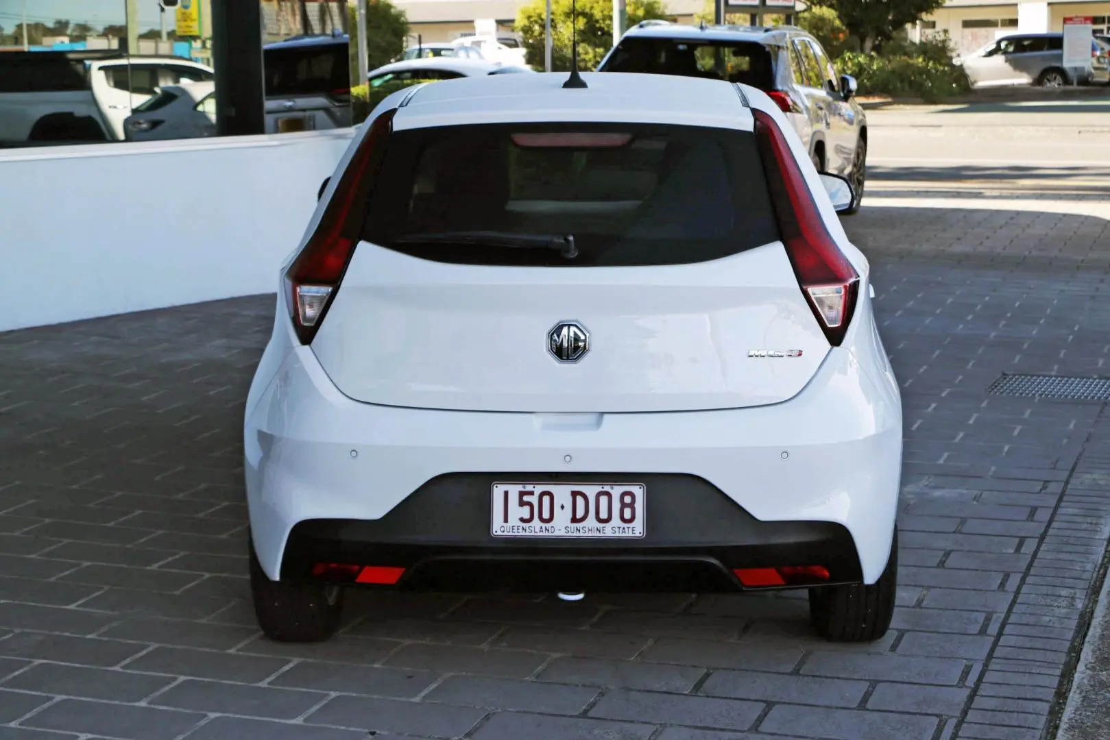 2021 MG MG3 Gallery Image 4