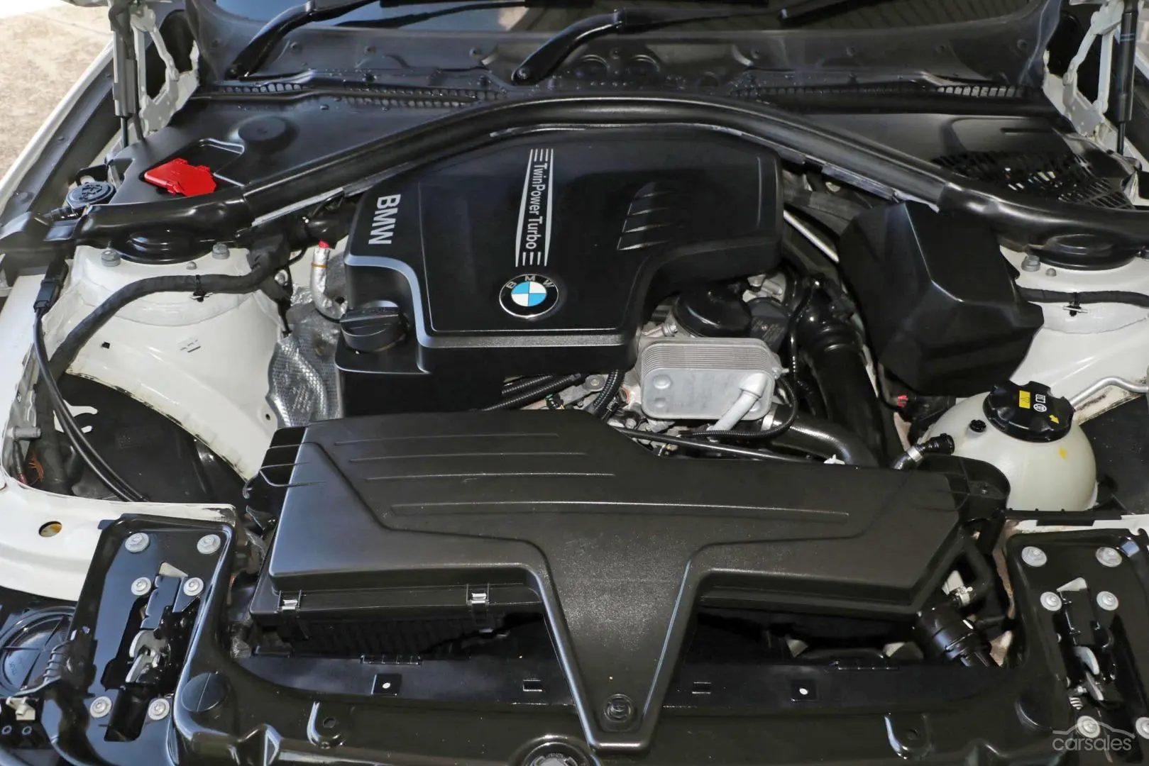 2014 BMW 3 Series Image 20