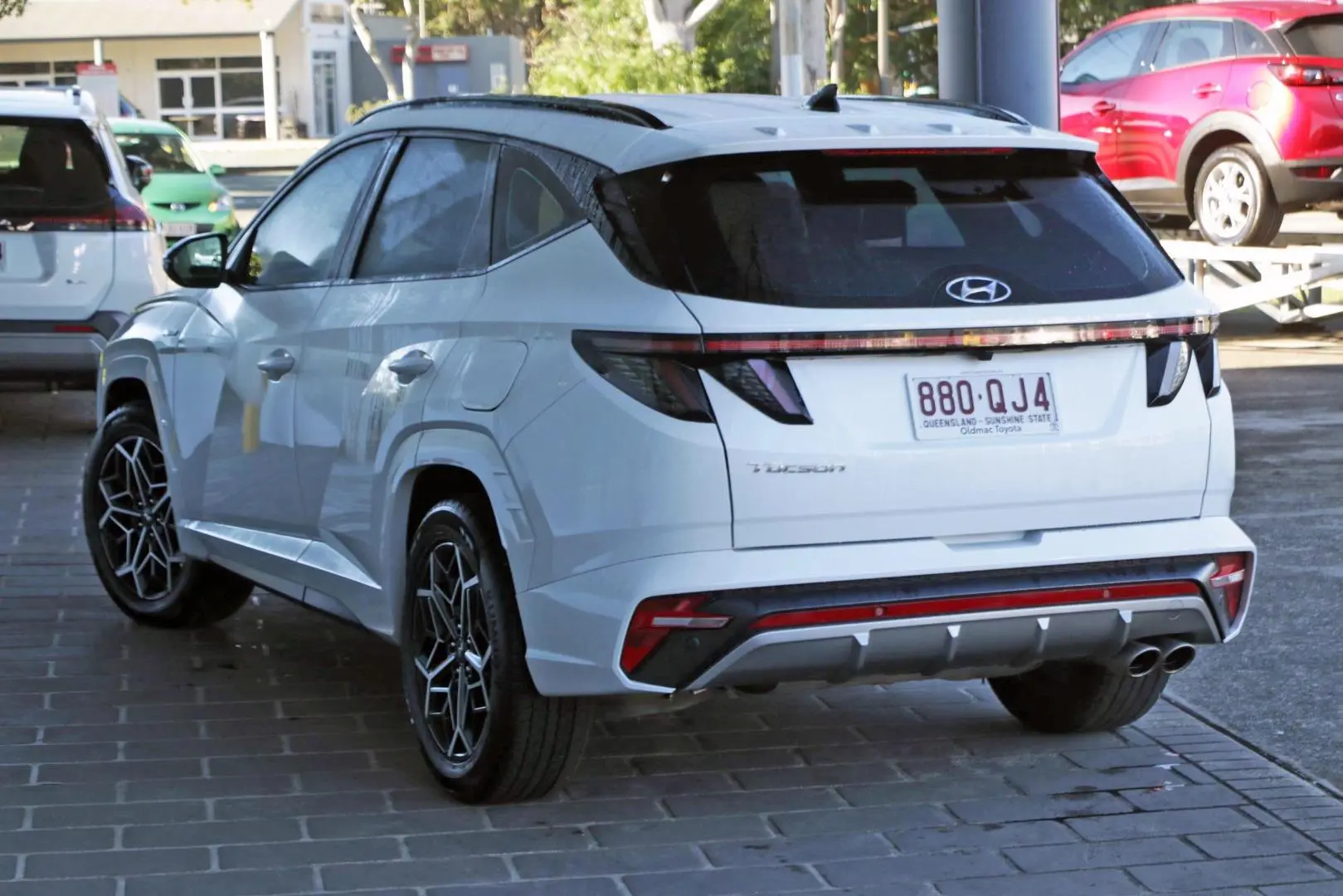 2023 Hyundai Tucson Gallery Image 2