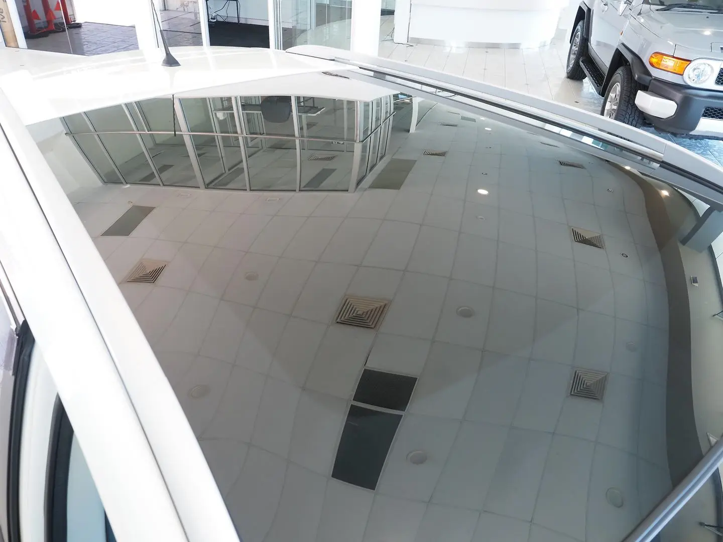 2016 Nissan QASHQAI Gallery Image 3