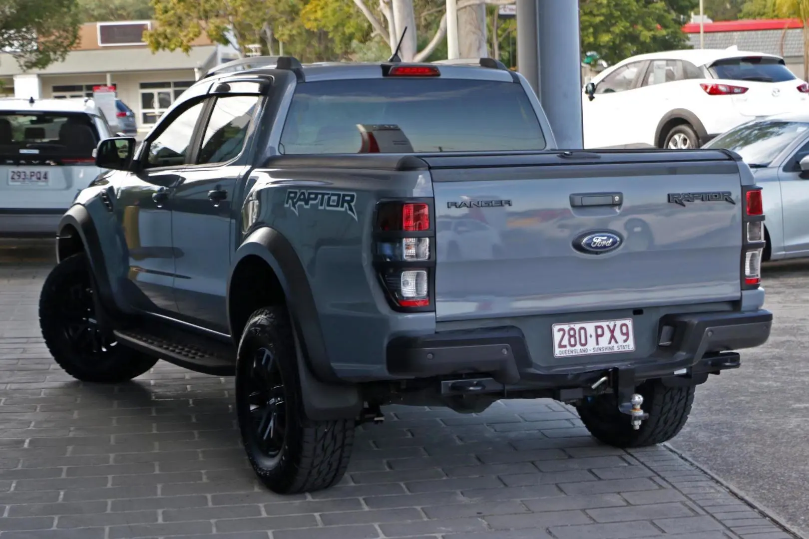 2019 Ford Ranger Gallery Image 2